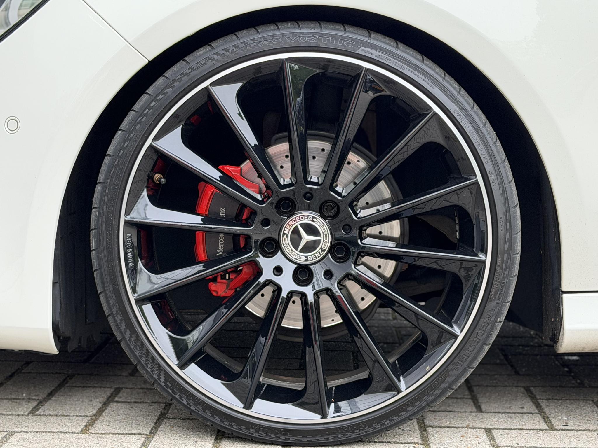 Foto van Mercedes-Benz Cla 200