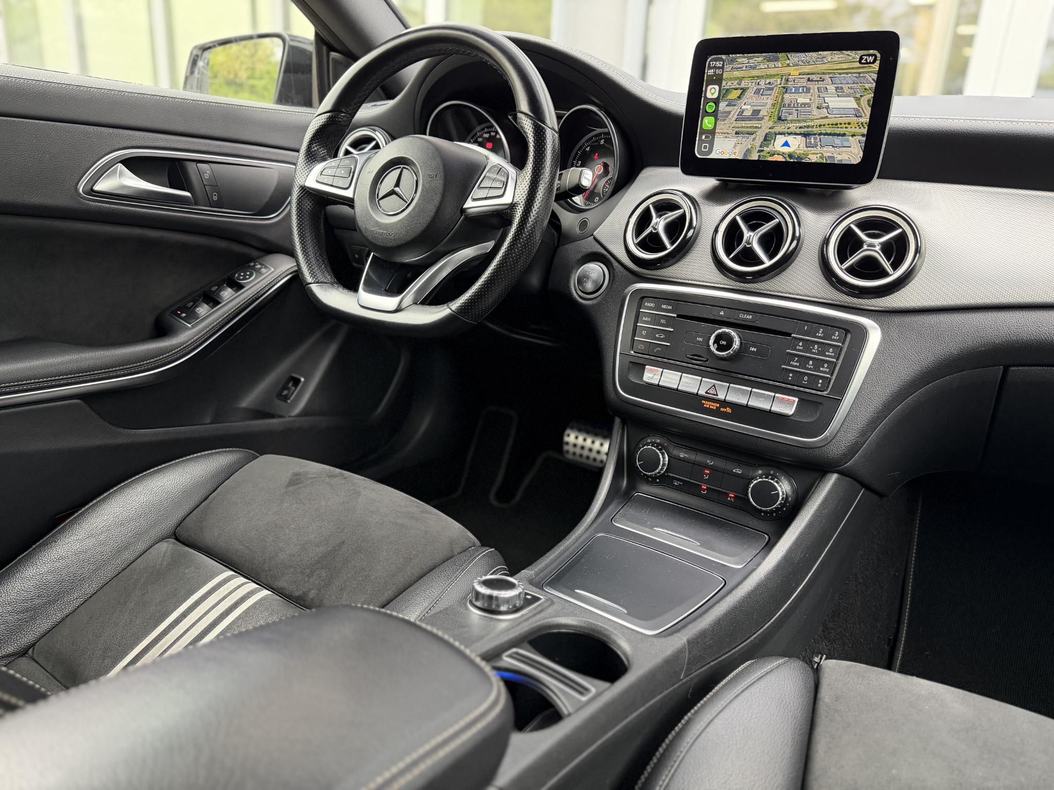 Foto van Mercedes-Benz Cla 200