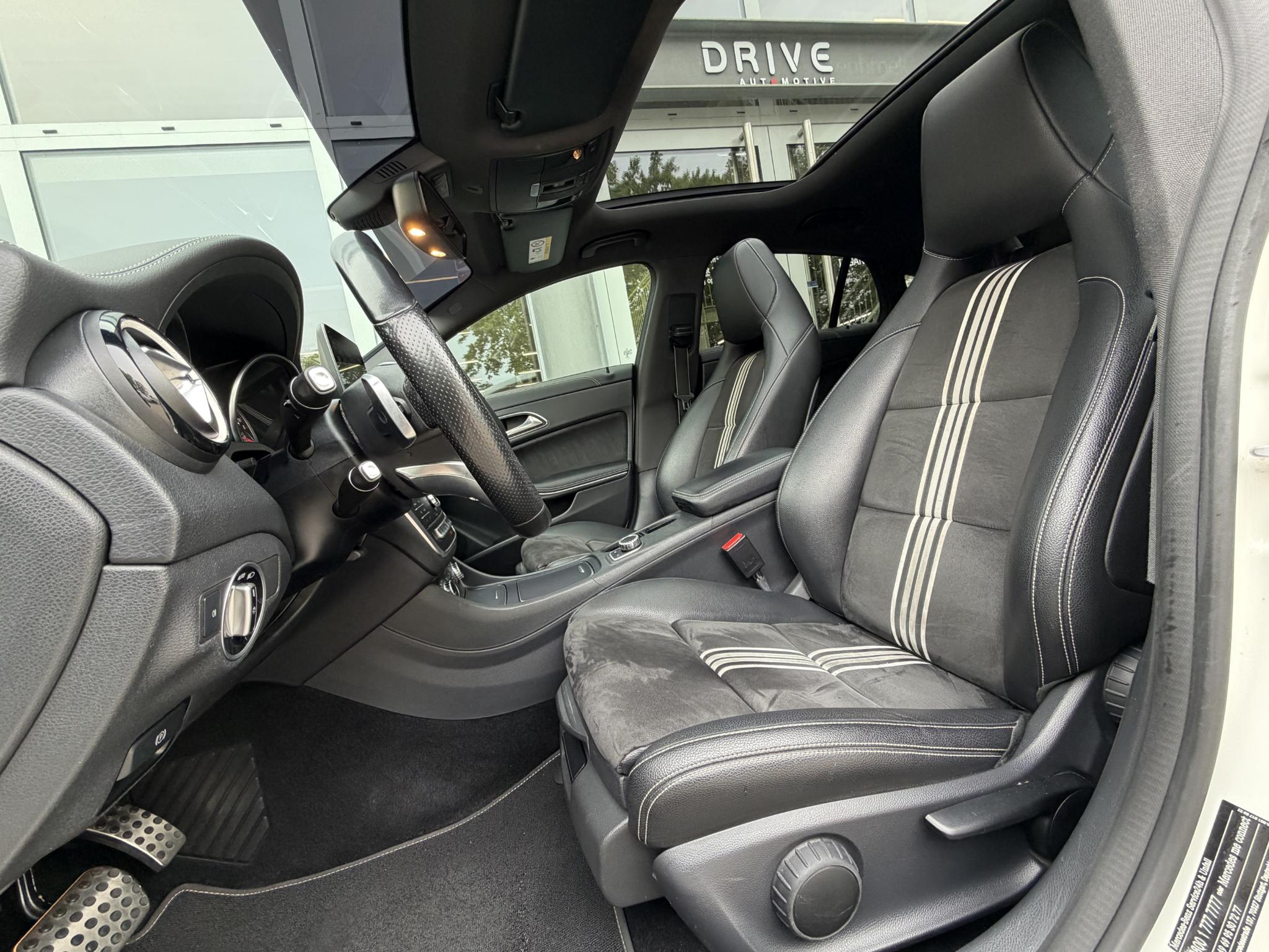 Foto van Mercedes-Benz Cla 200