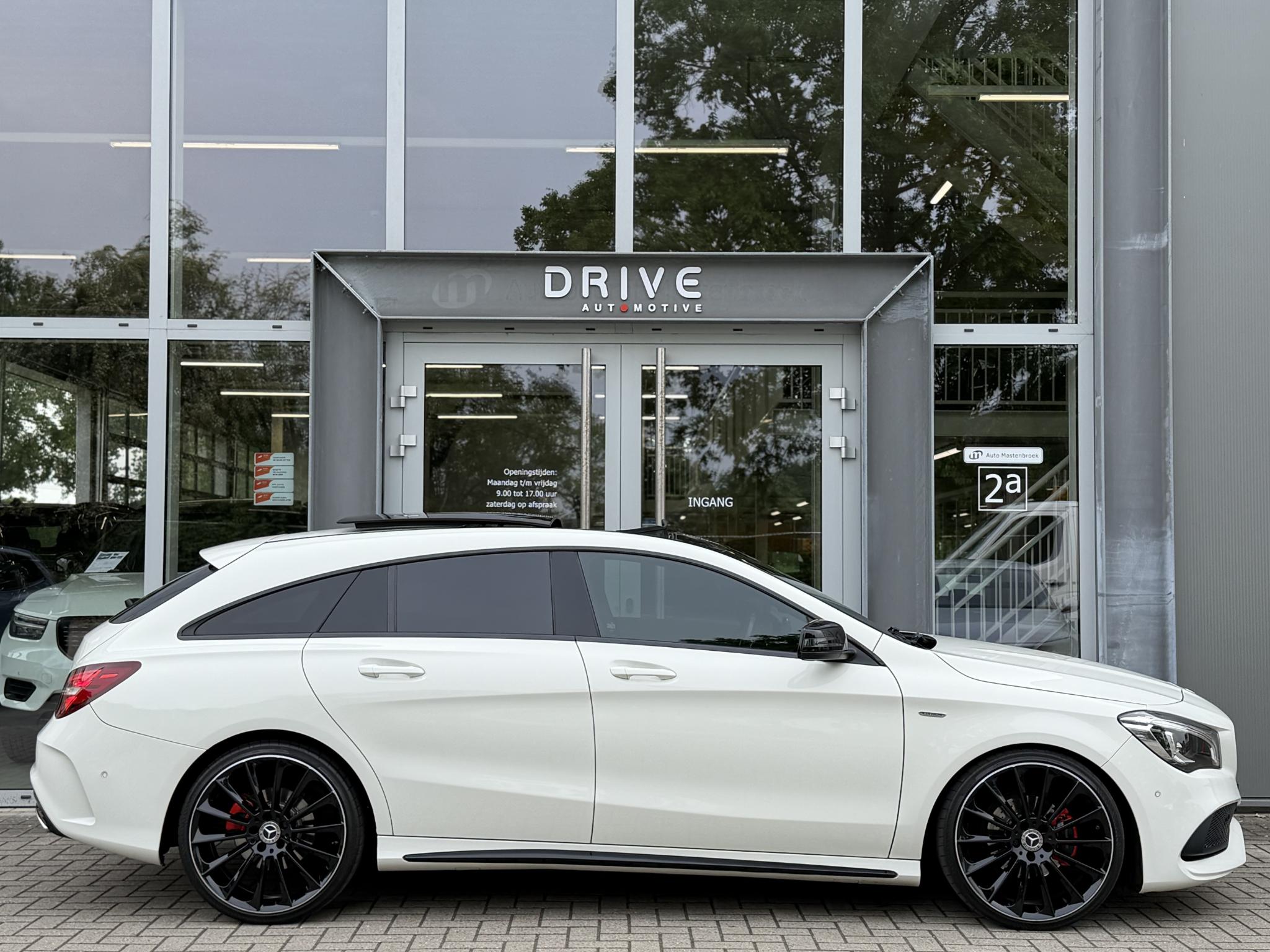 Foto van Mercedes-Benz Cla 200