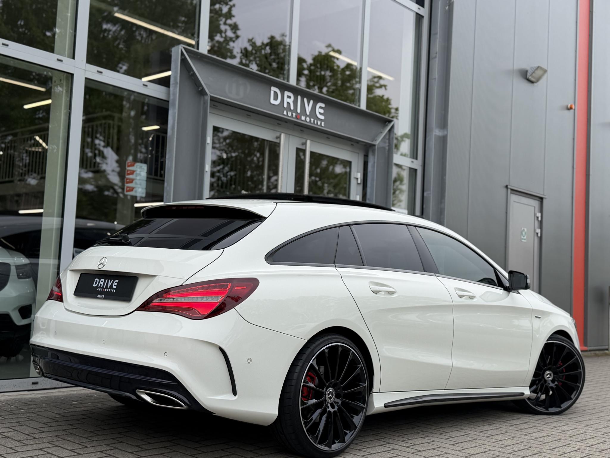 Foto van Mercedes-Benz Cla 200
