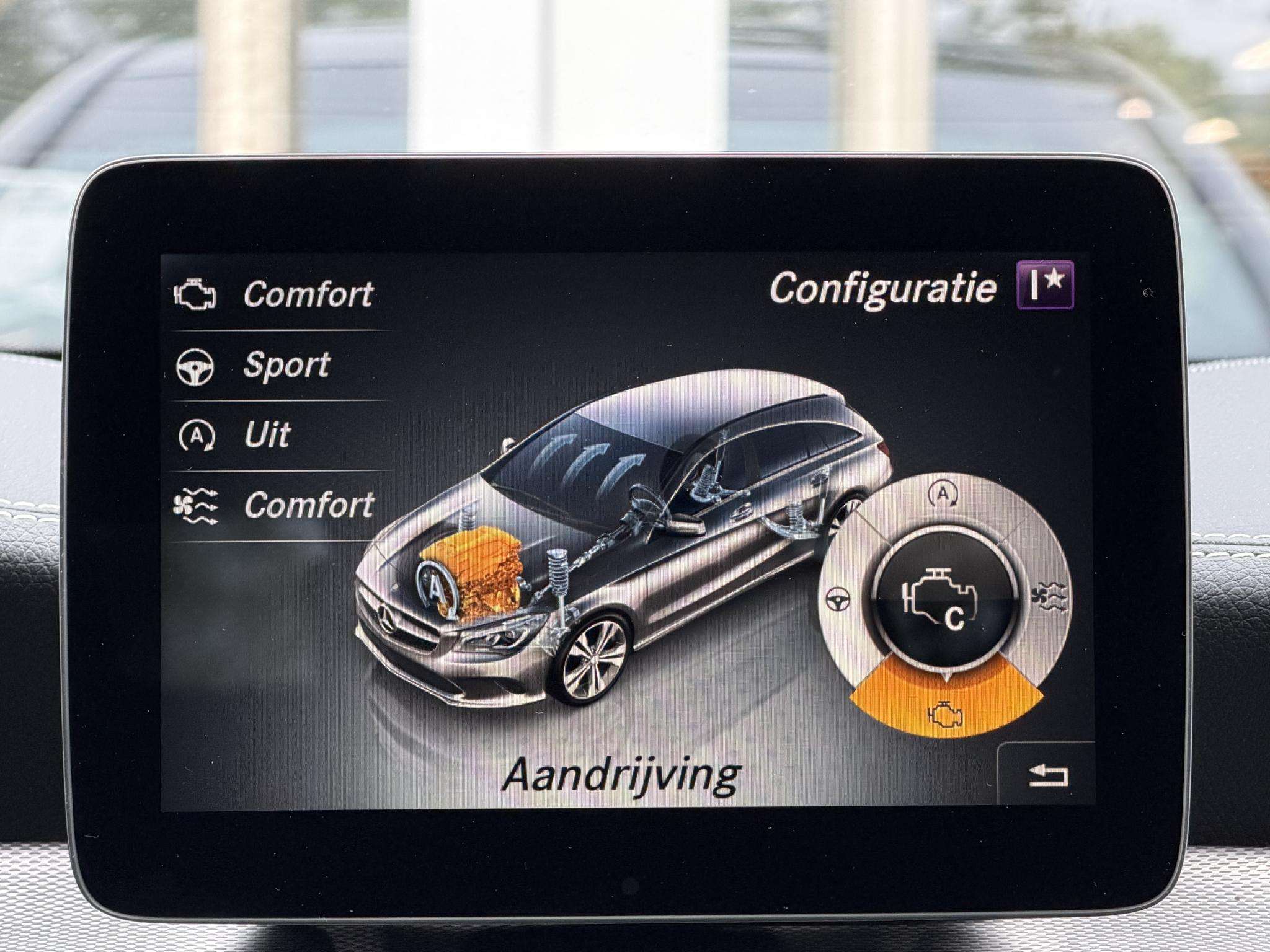 Foto van Mercedes-Benz Cla 200