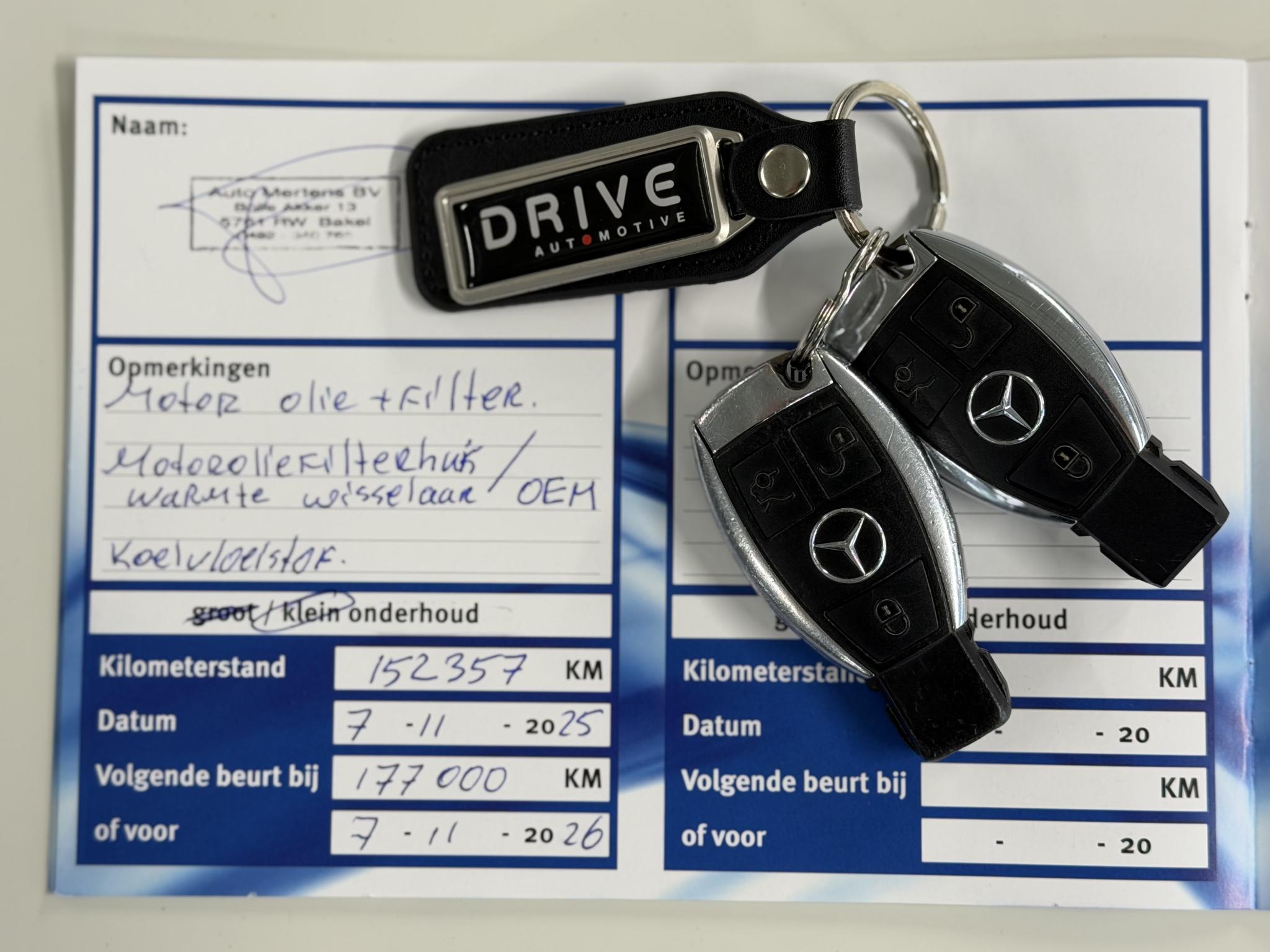 Foto van Mercedes-Benz Cla 200