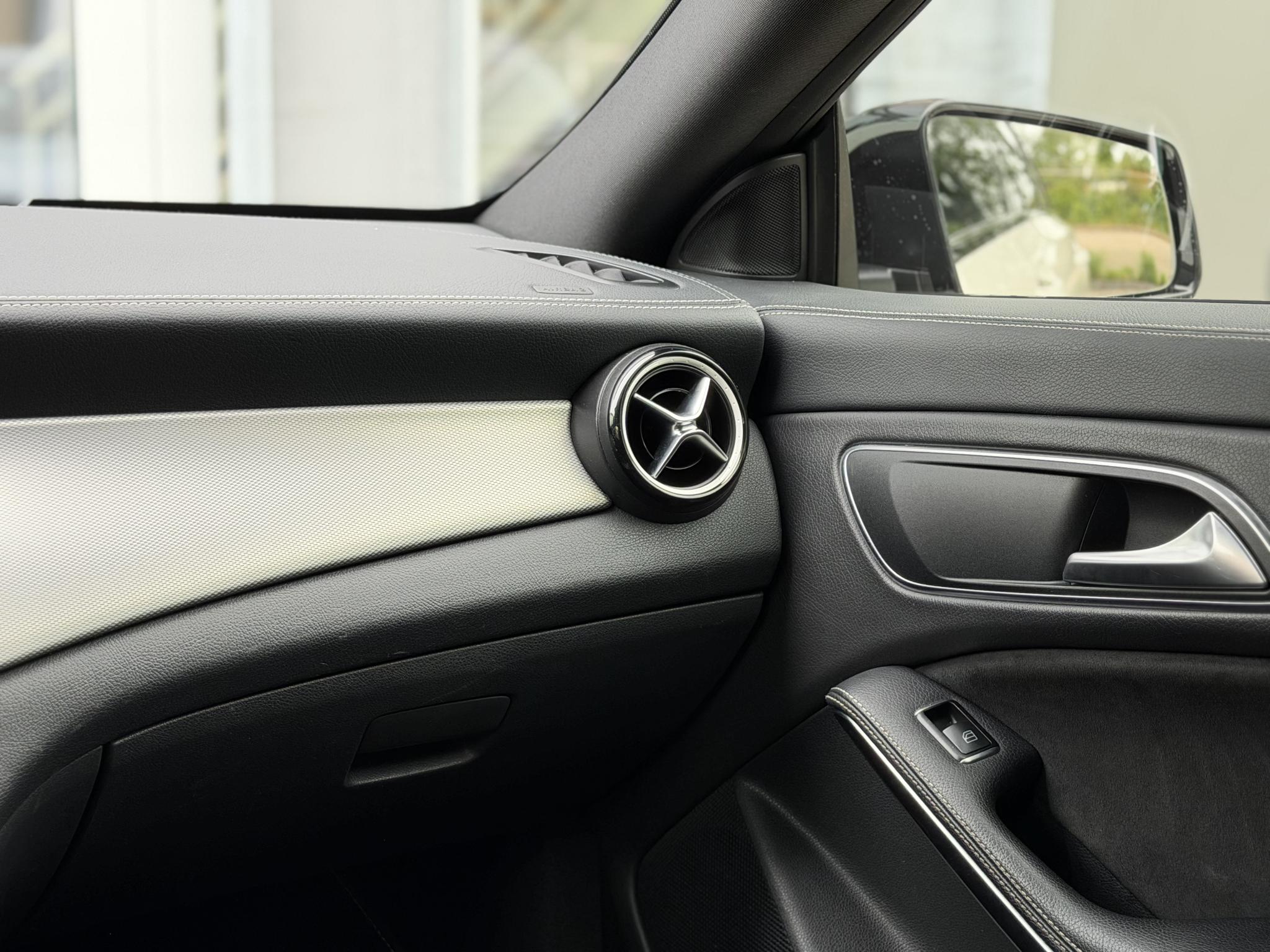 Foto van Mercedes-Benz Cla 200