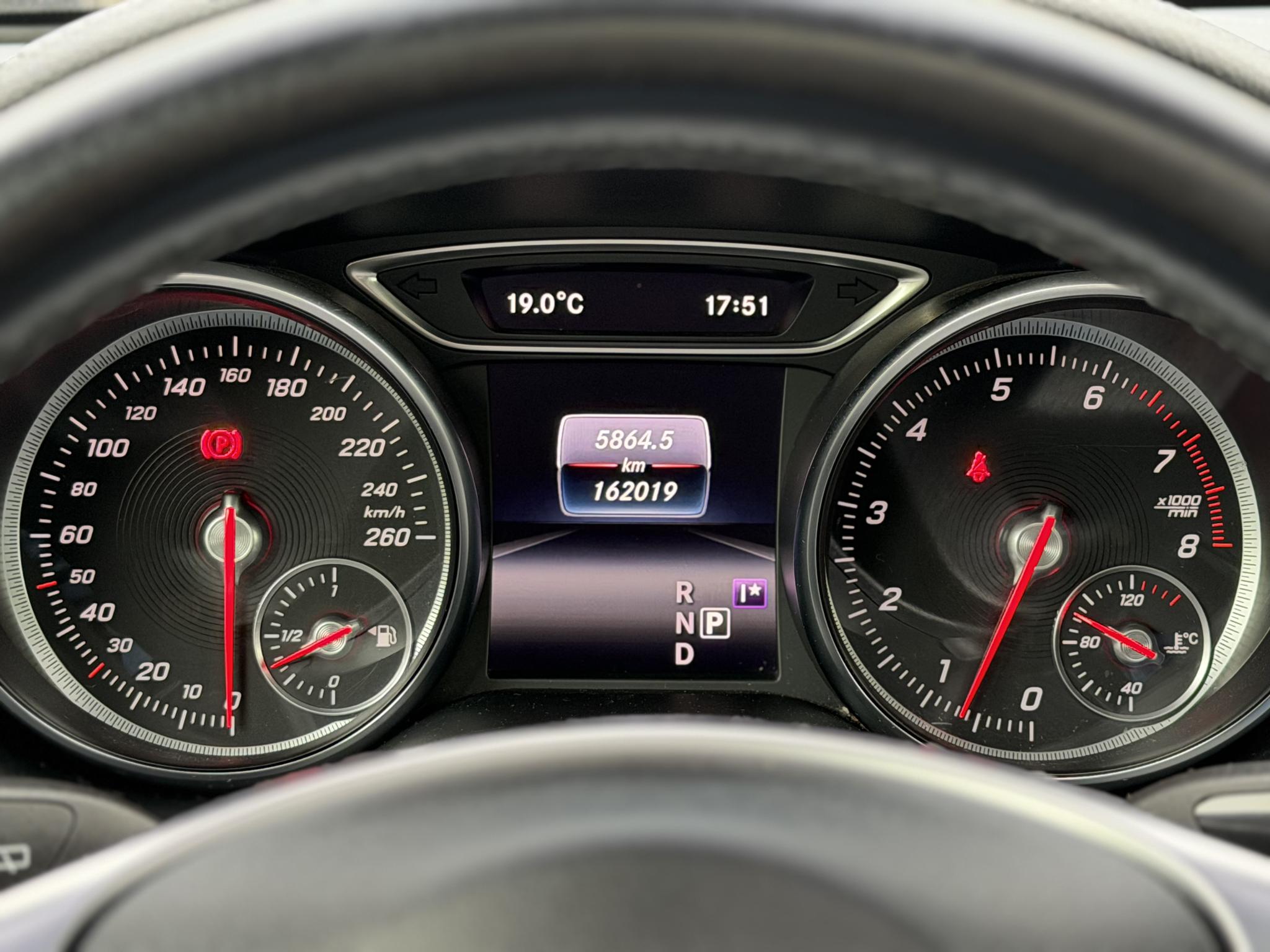 Foto van Mercedes-Benz Cla 200