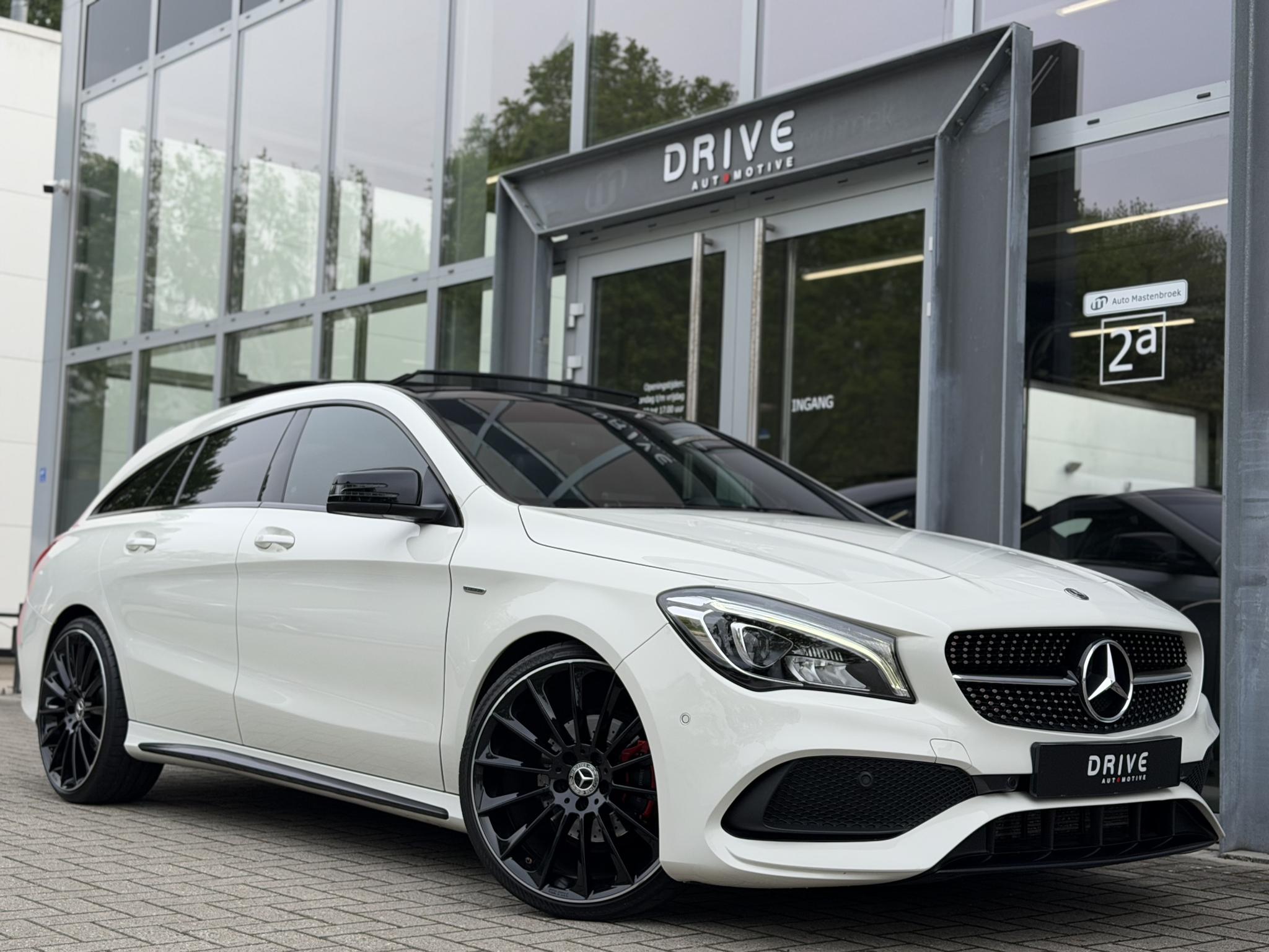 Foto van Mercedes-Benz Cla 200