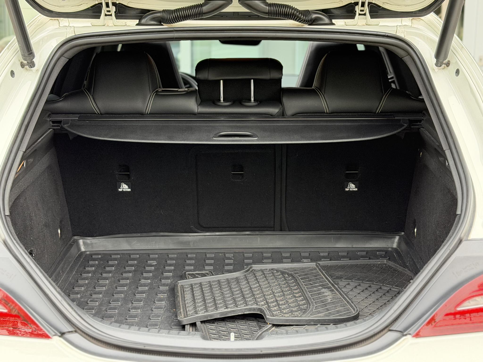 Foto van Mercedes-Benz Cla 200