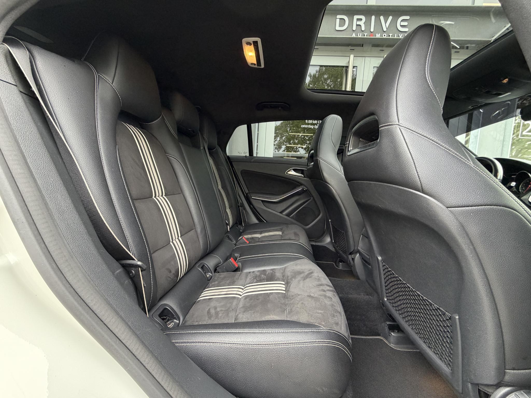 Foto van Mercedes-Benz Cla 200