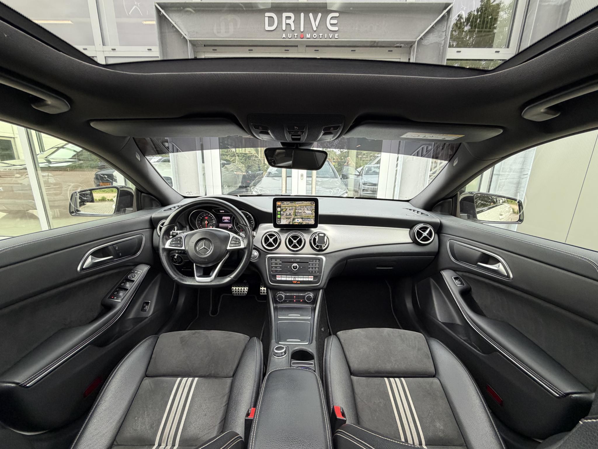 Foto van Mercedes-Benz Cla 200