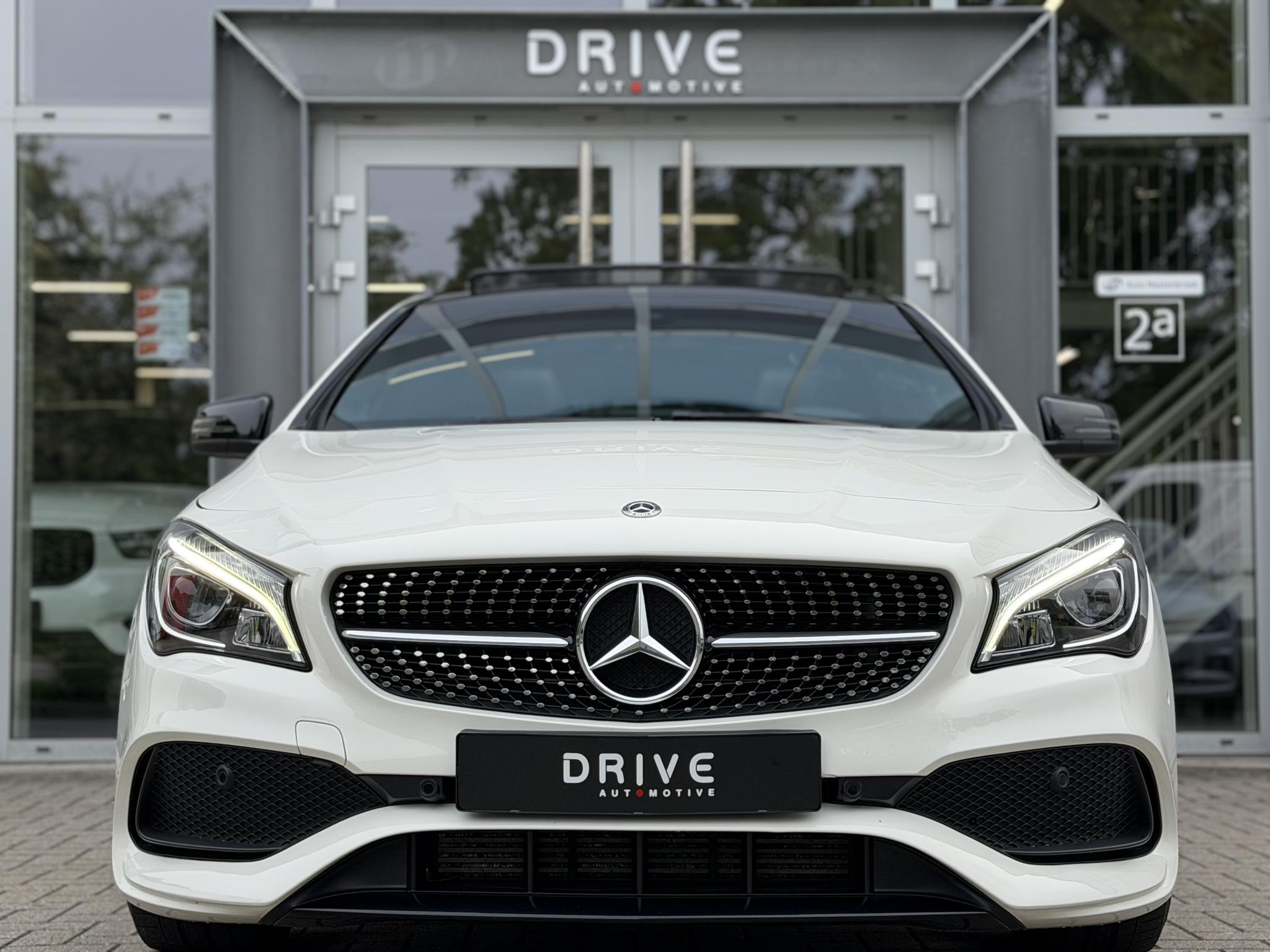 Foto van Mercedes-Benz Cla 200
