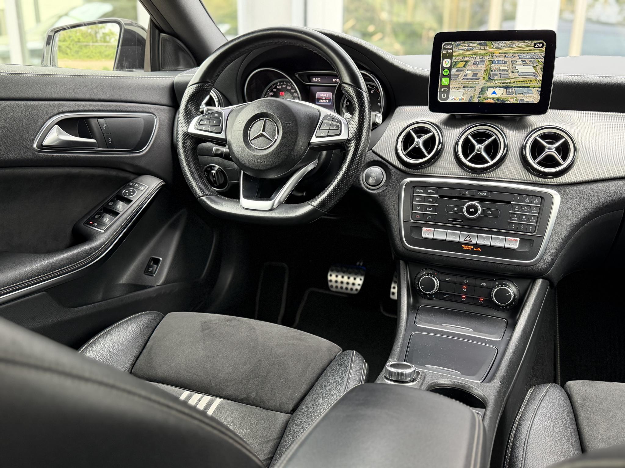 Foto van Mercedes-Benz Cla 200