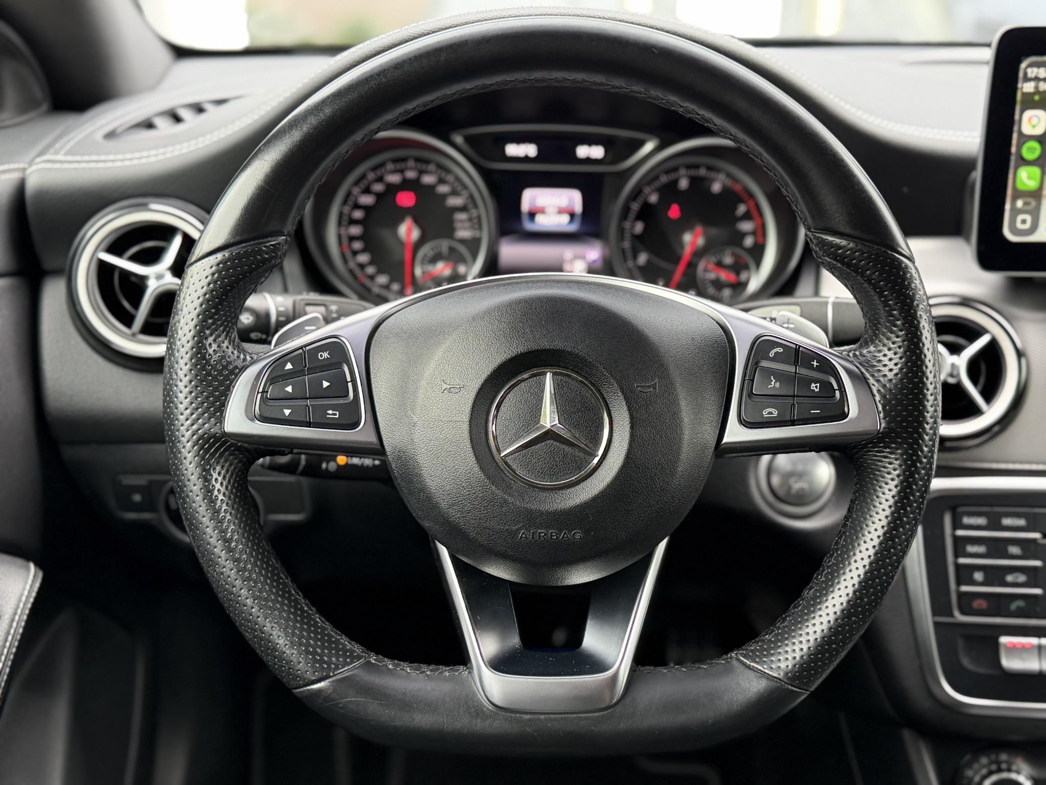 Foto van Mercedes-Benz Cla 200