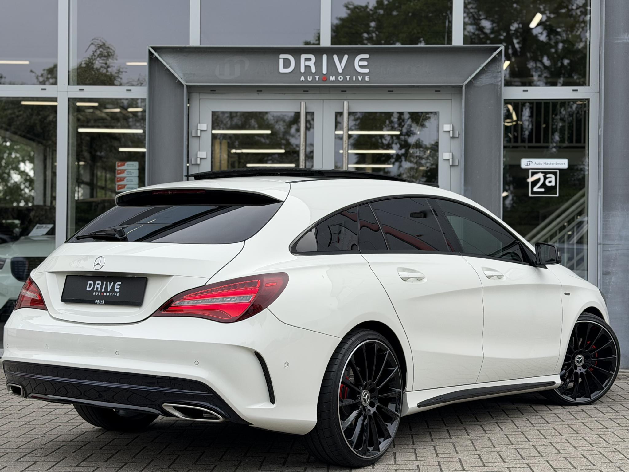 Foto van Mercedes-Benz Cla 200
