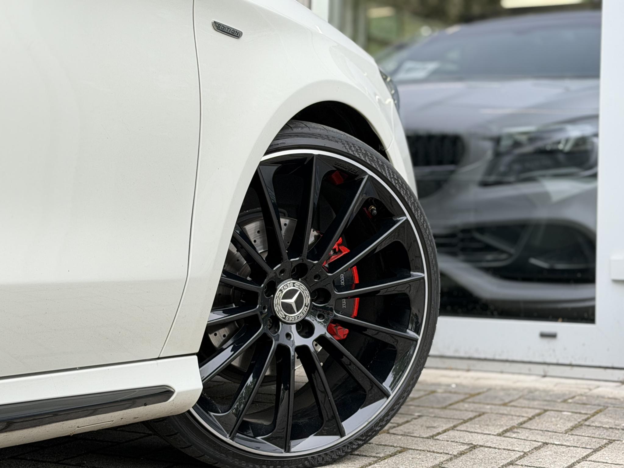Foto van Mercedes-Benz Cla 200