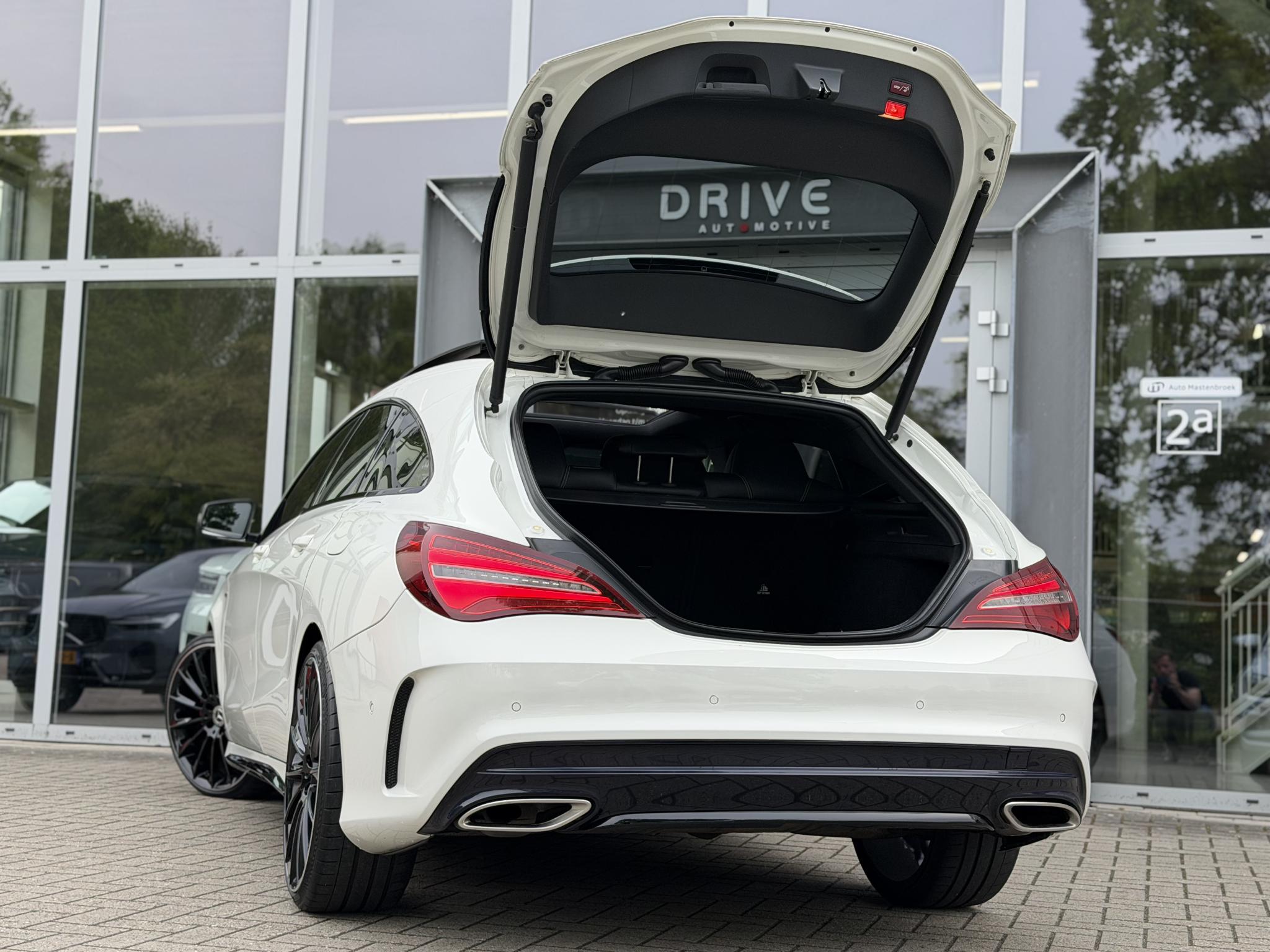 Foto van Mercedes-Benz Cla 200