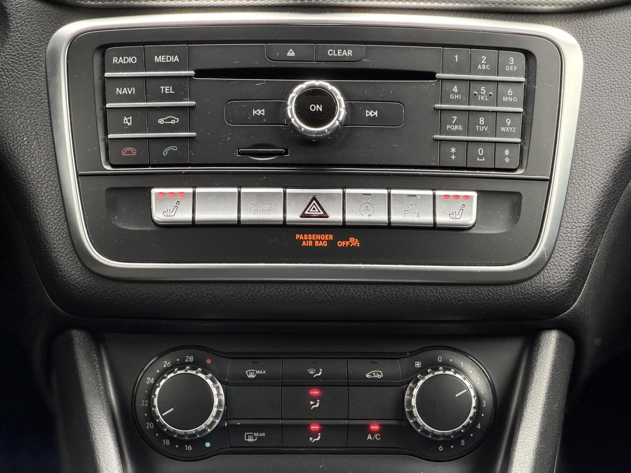 Foto van Mercedes-Benz Cla 200