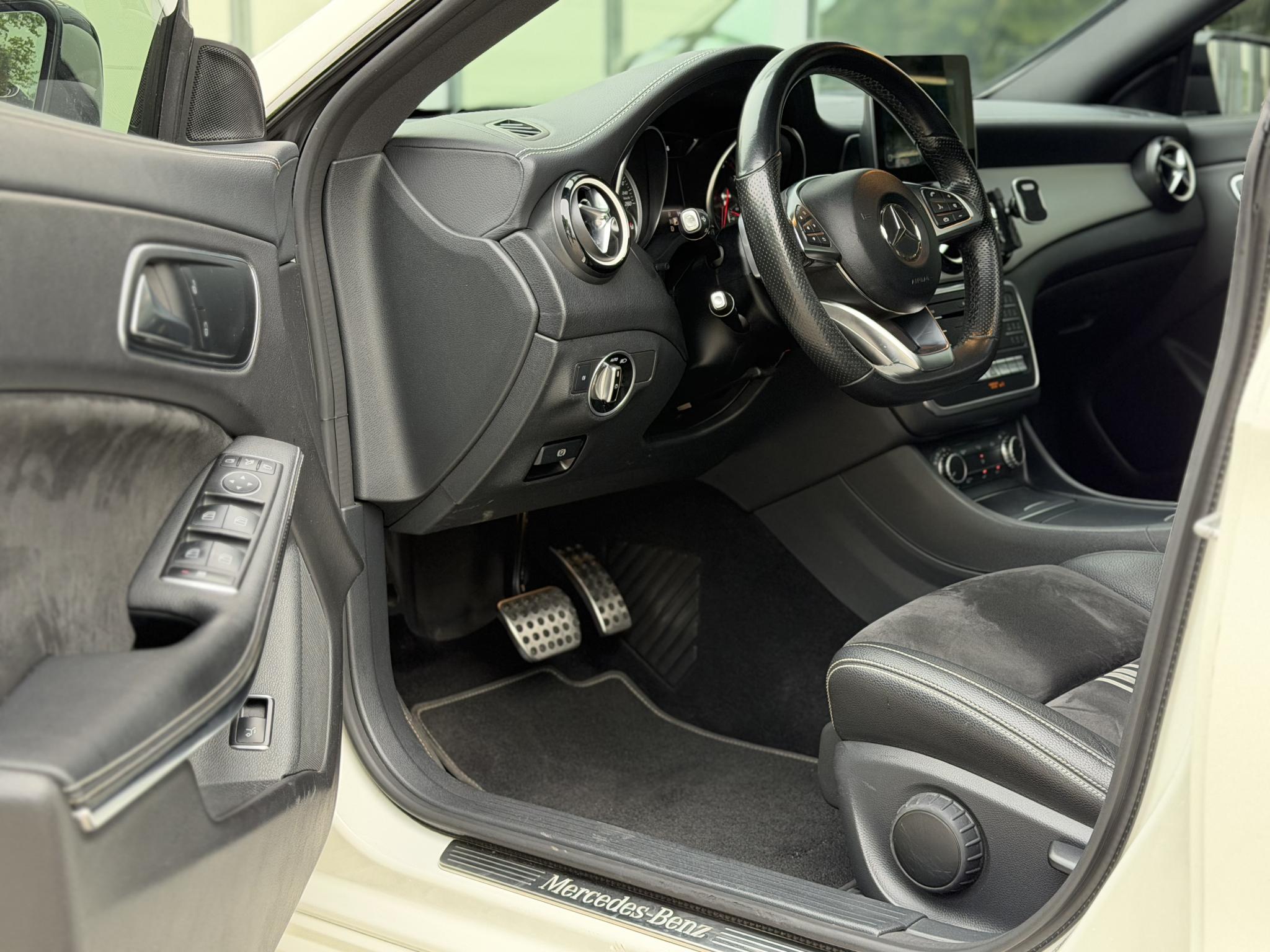 Foto van Mercedes-Benz Cla 200