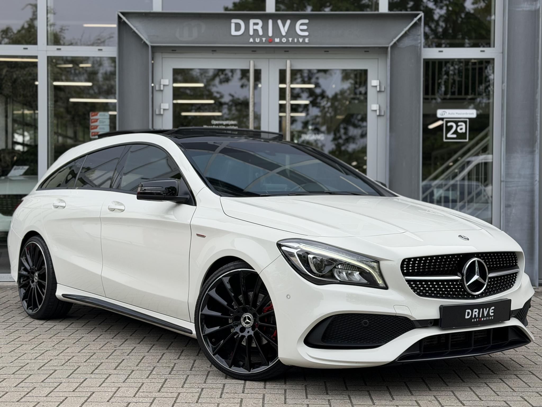 Foto van Mercedes-Benz Cla 200