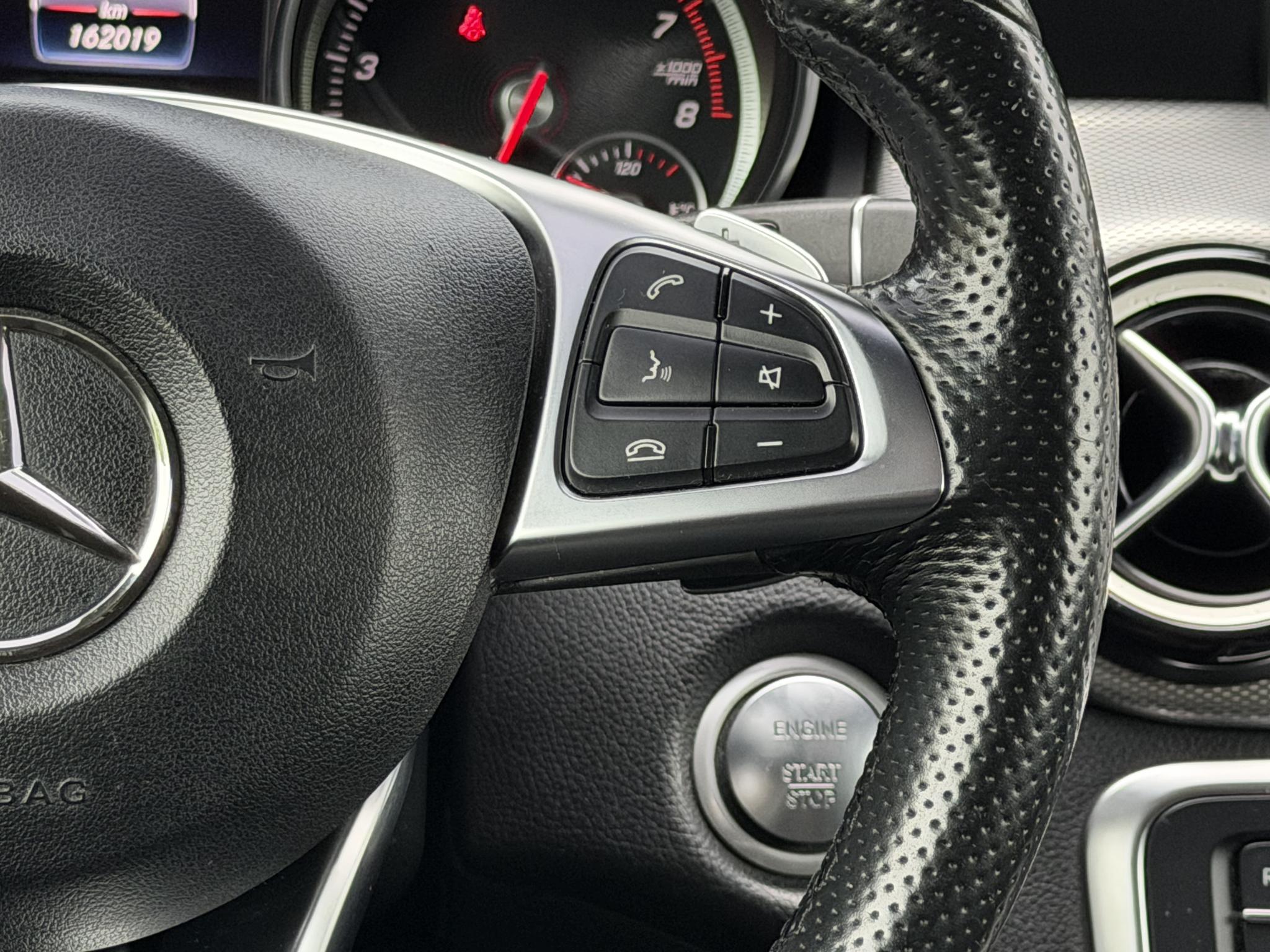 Foto van Mercedes-Benz Cla 200