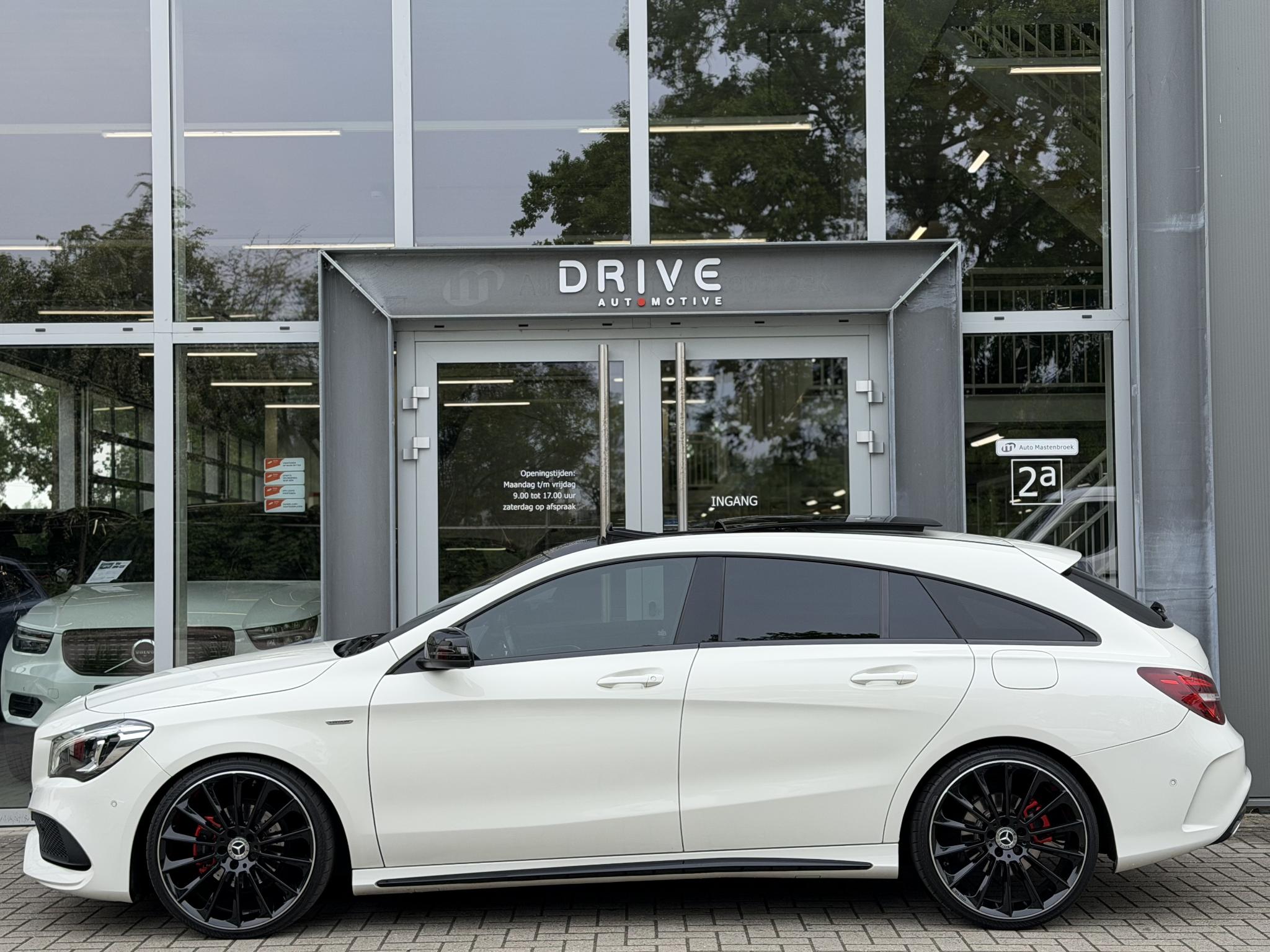Foto van Mercedes-Benz Cla 200