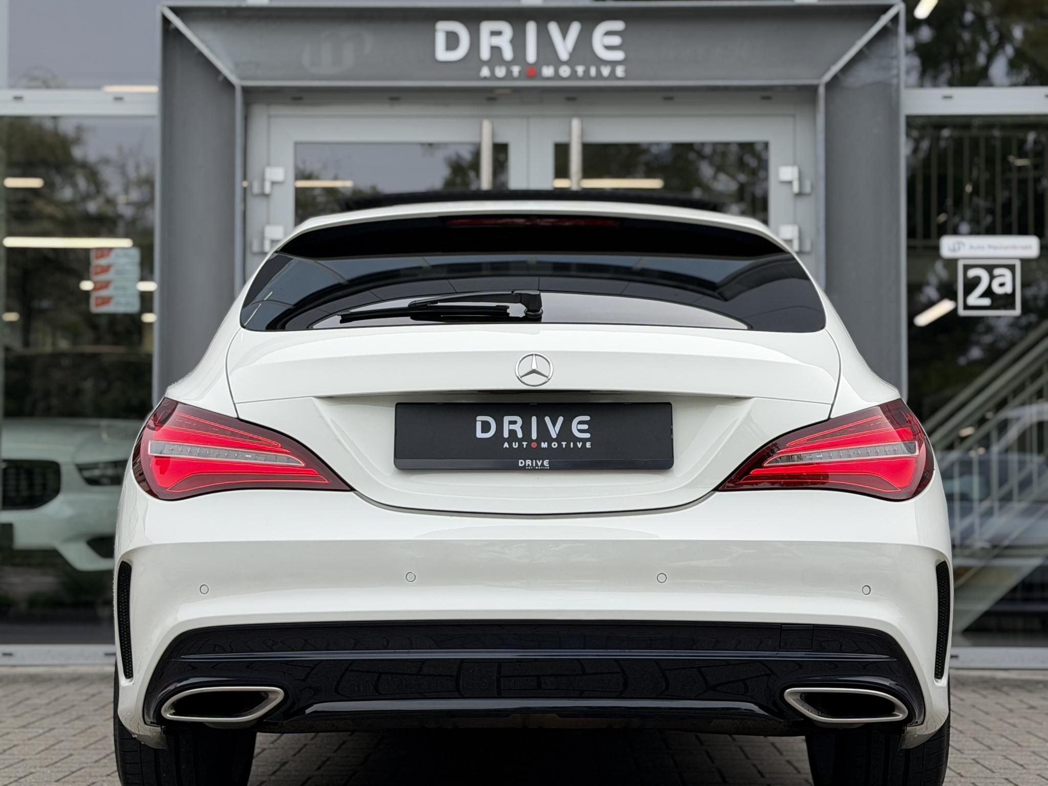 Foto van Mercedes-Benz Cla 200