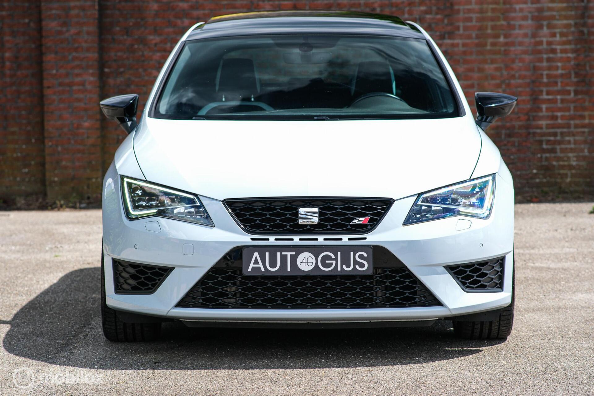 Foto van Seat Leon