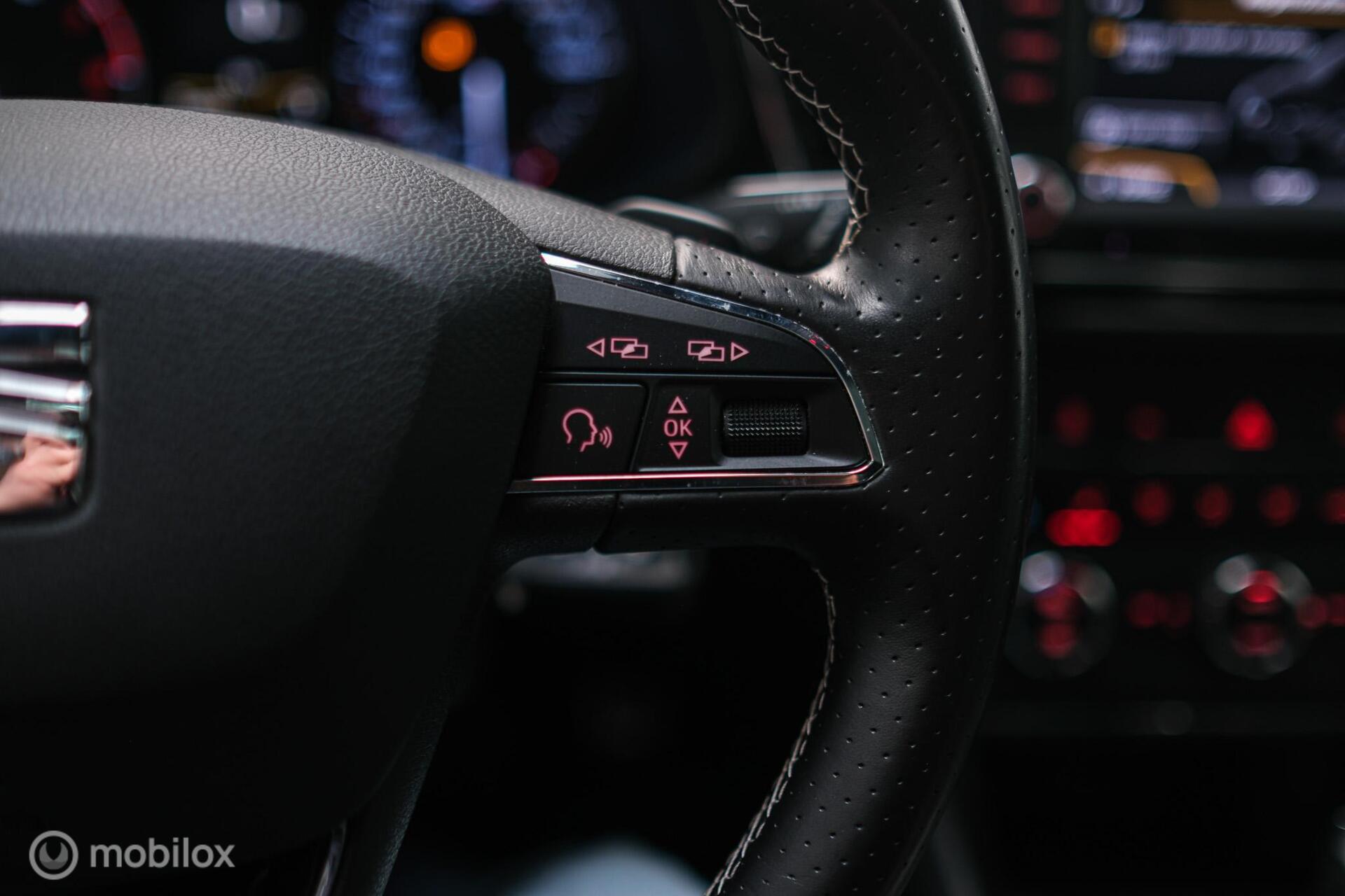 Foto van Seat Leon