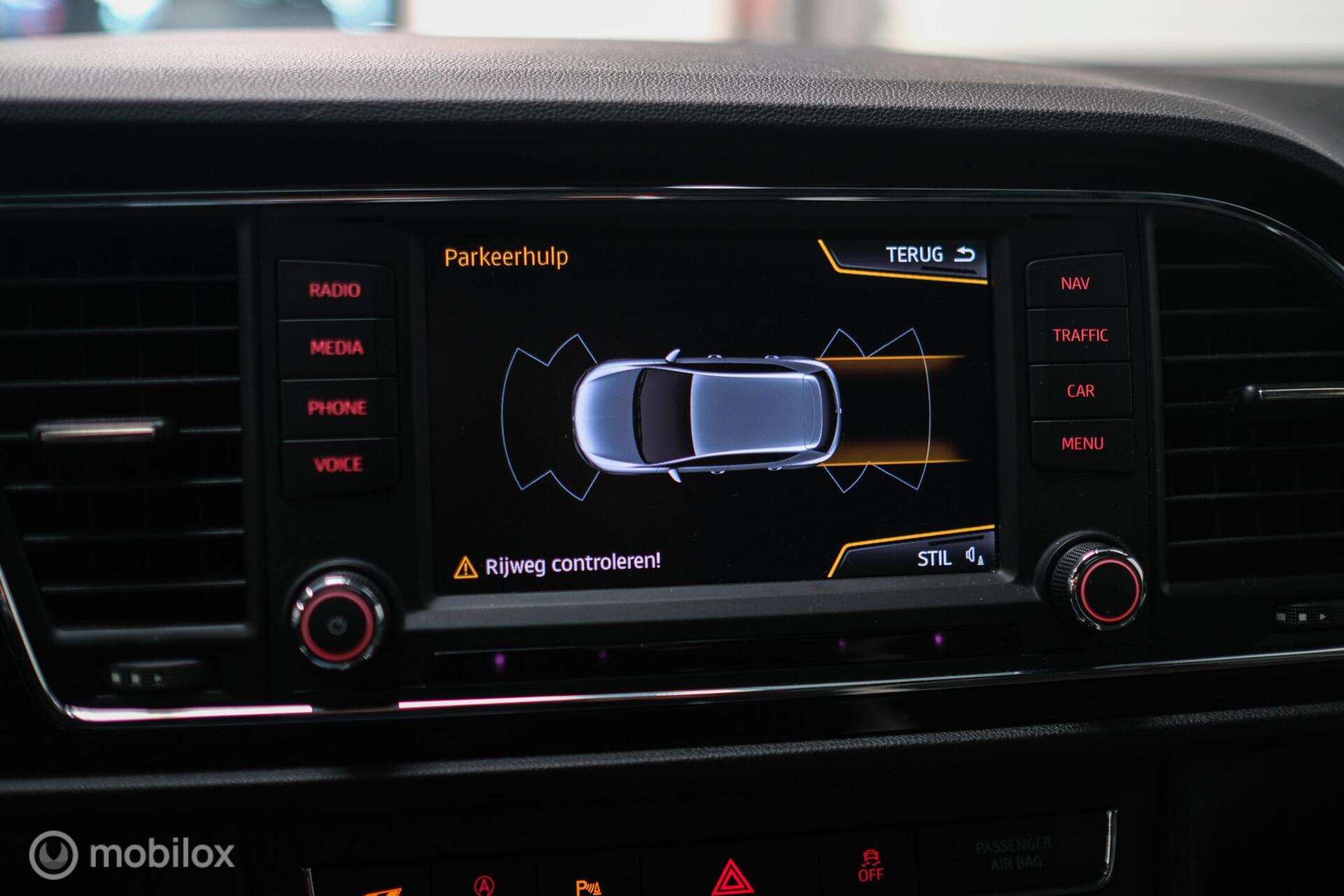 Foto van Seat Leon