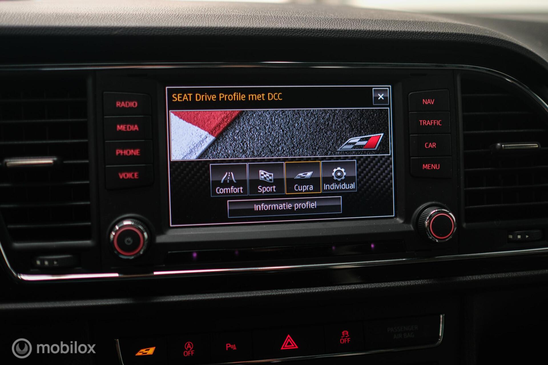Foto van Seat Leon