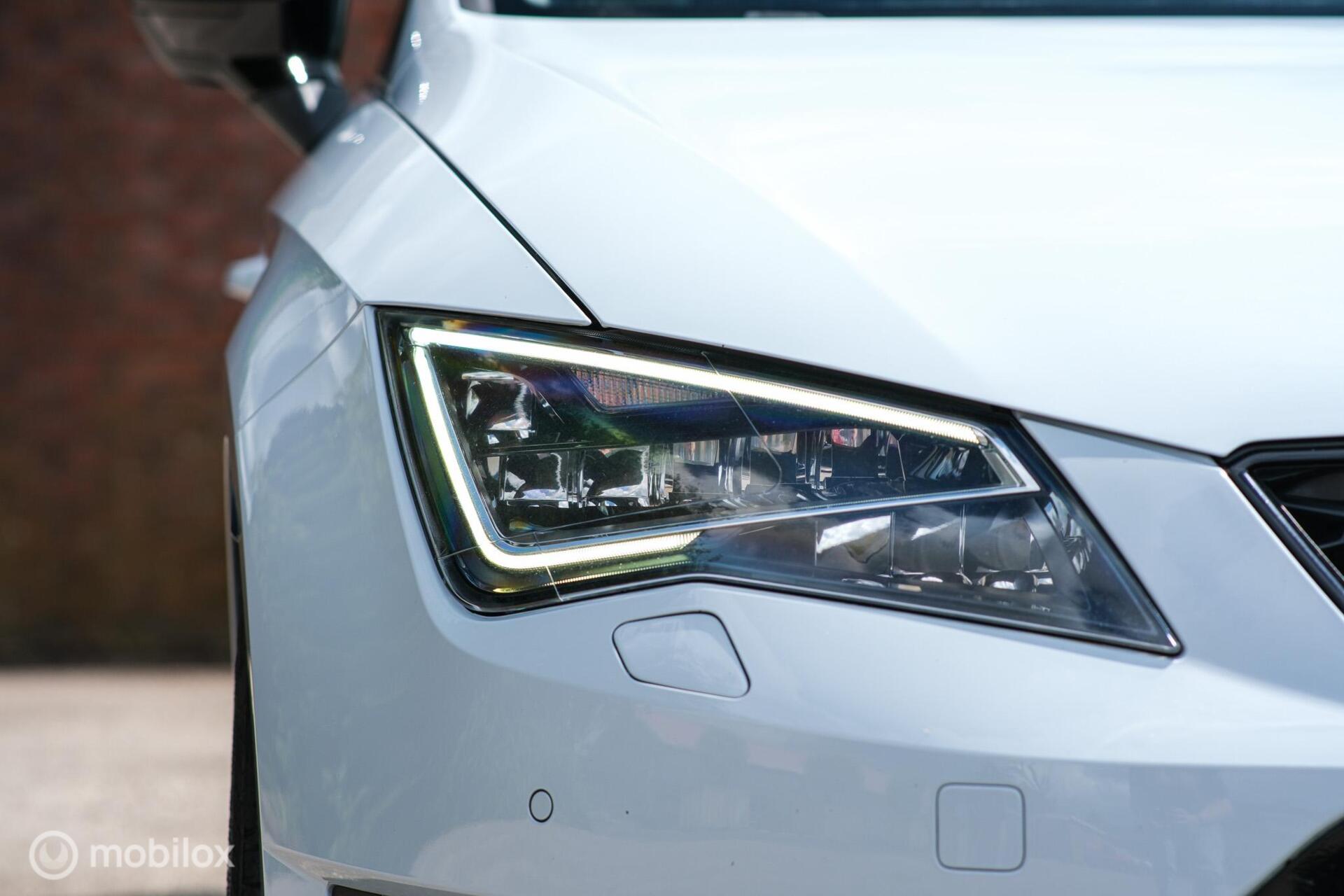 Foto van Seat Leon