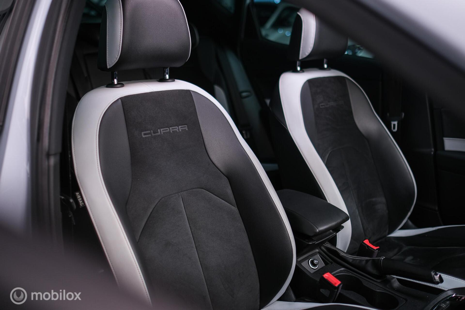 Foto van Seat Leon