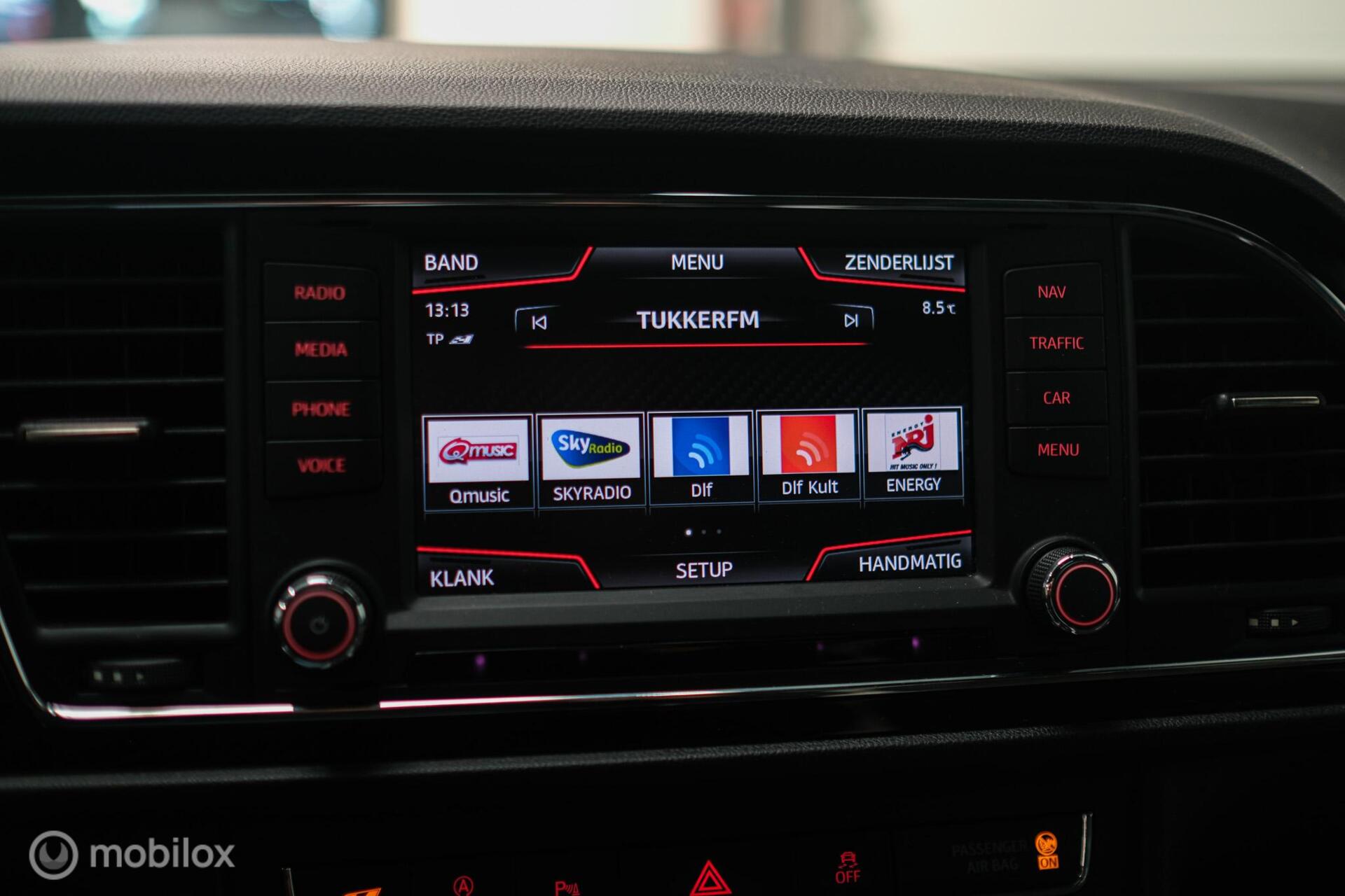 Foto van Seat Leon