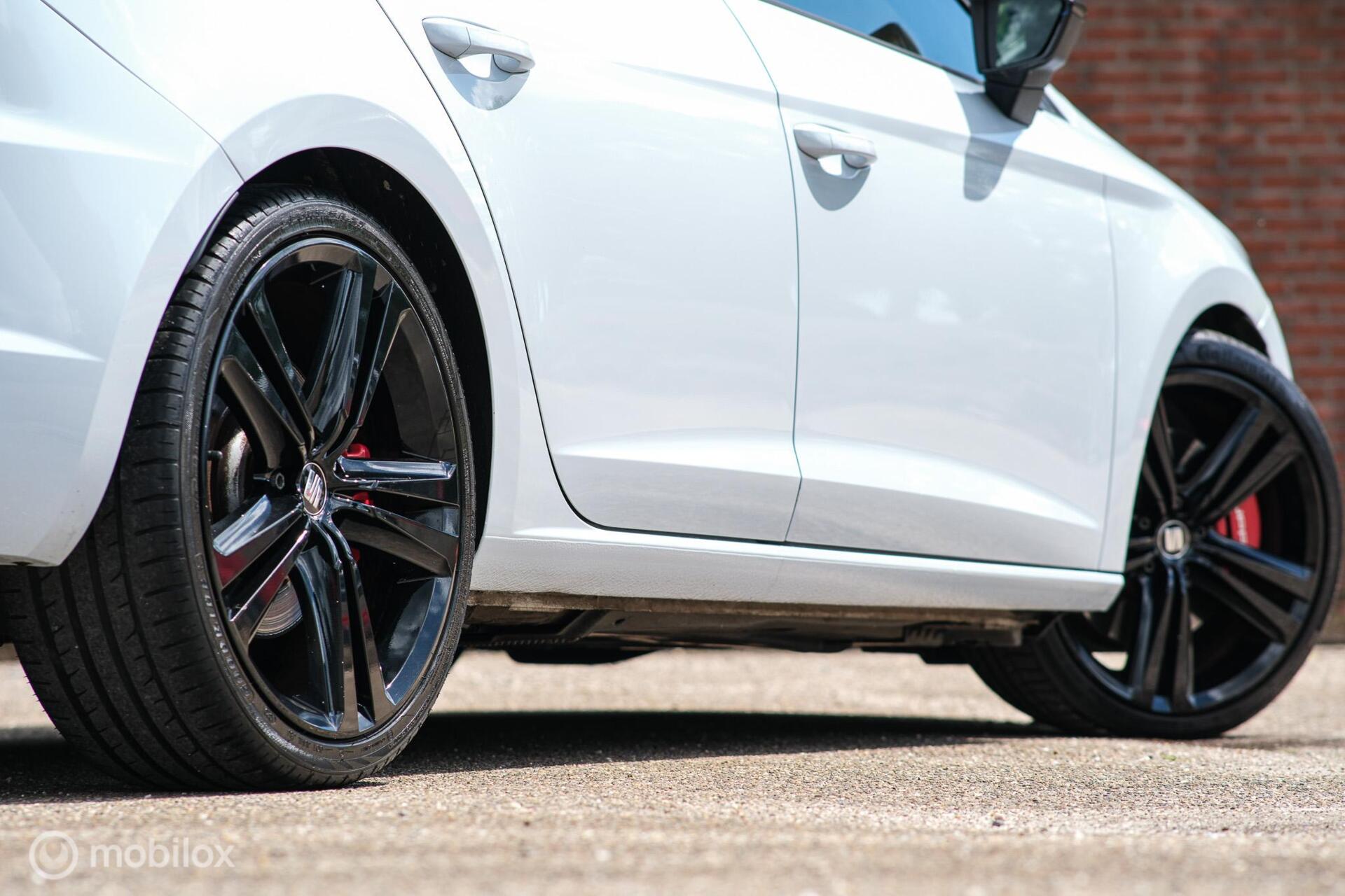 Foto van Seat Leon