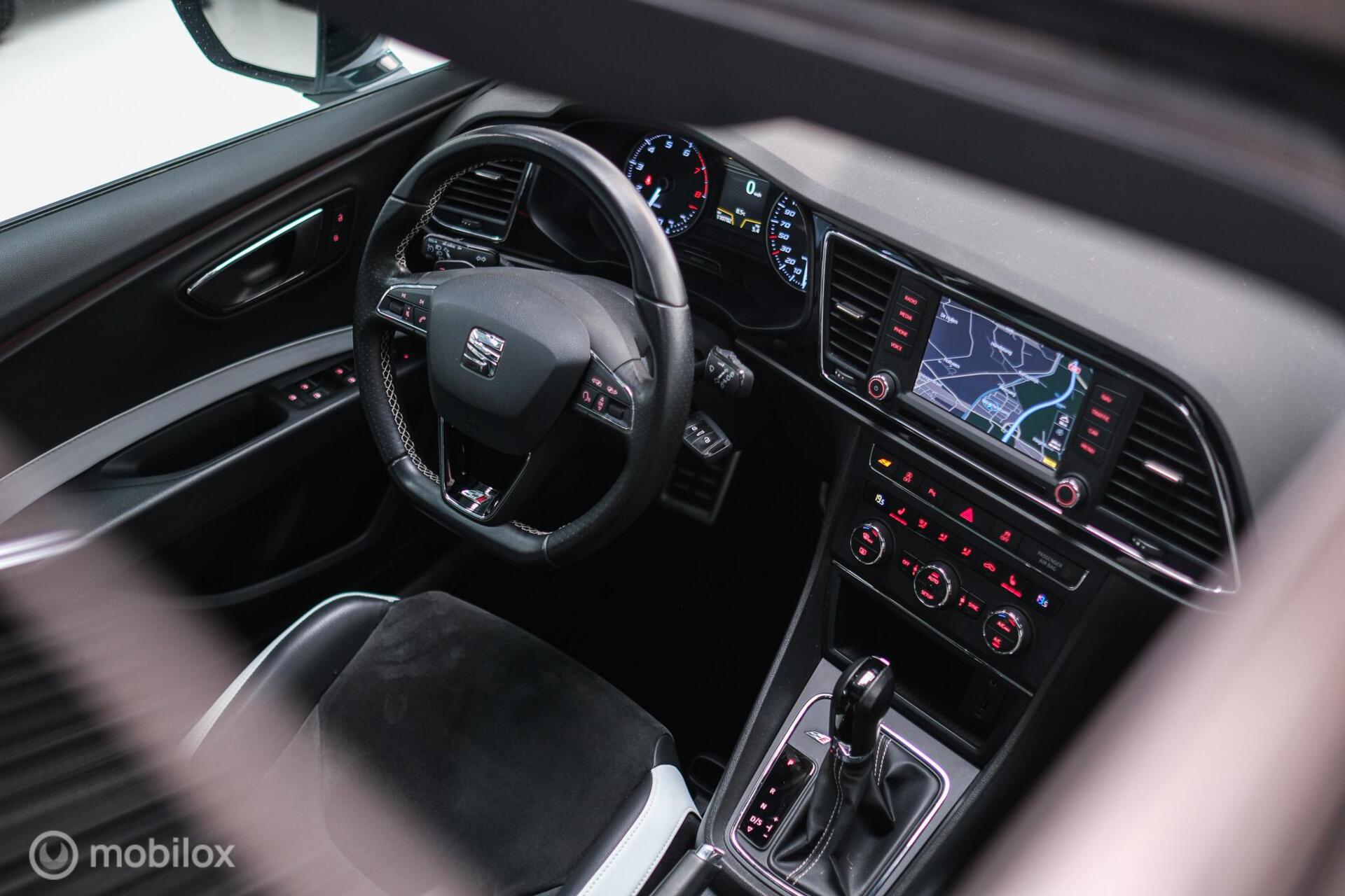 Foto van Seat Leon