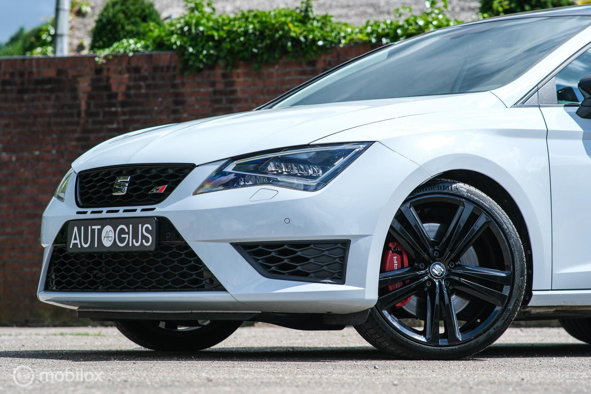 Foto van Seat Leon