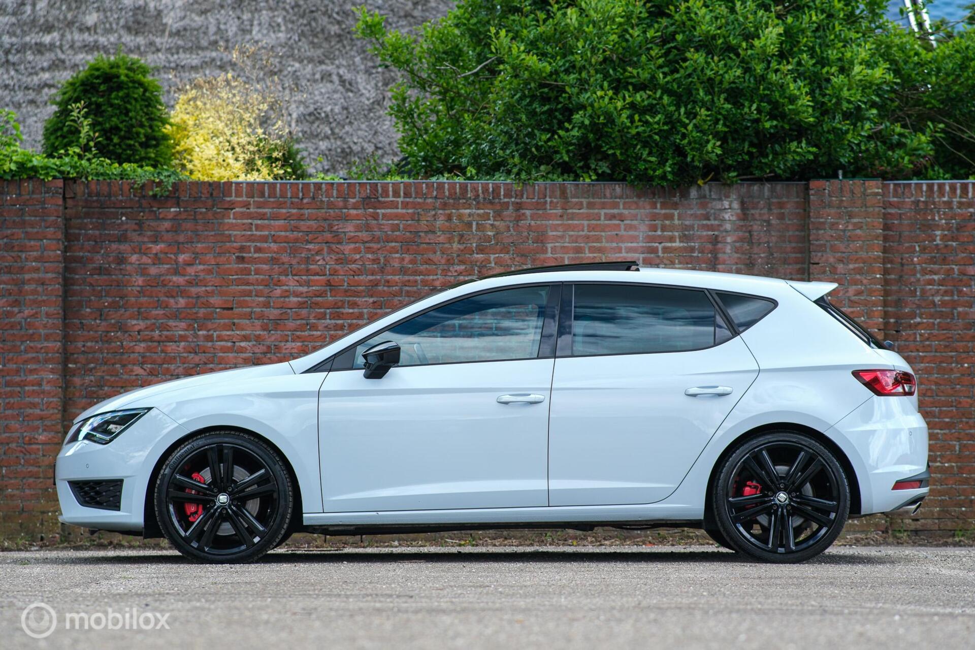 Foto van Seat Leon