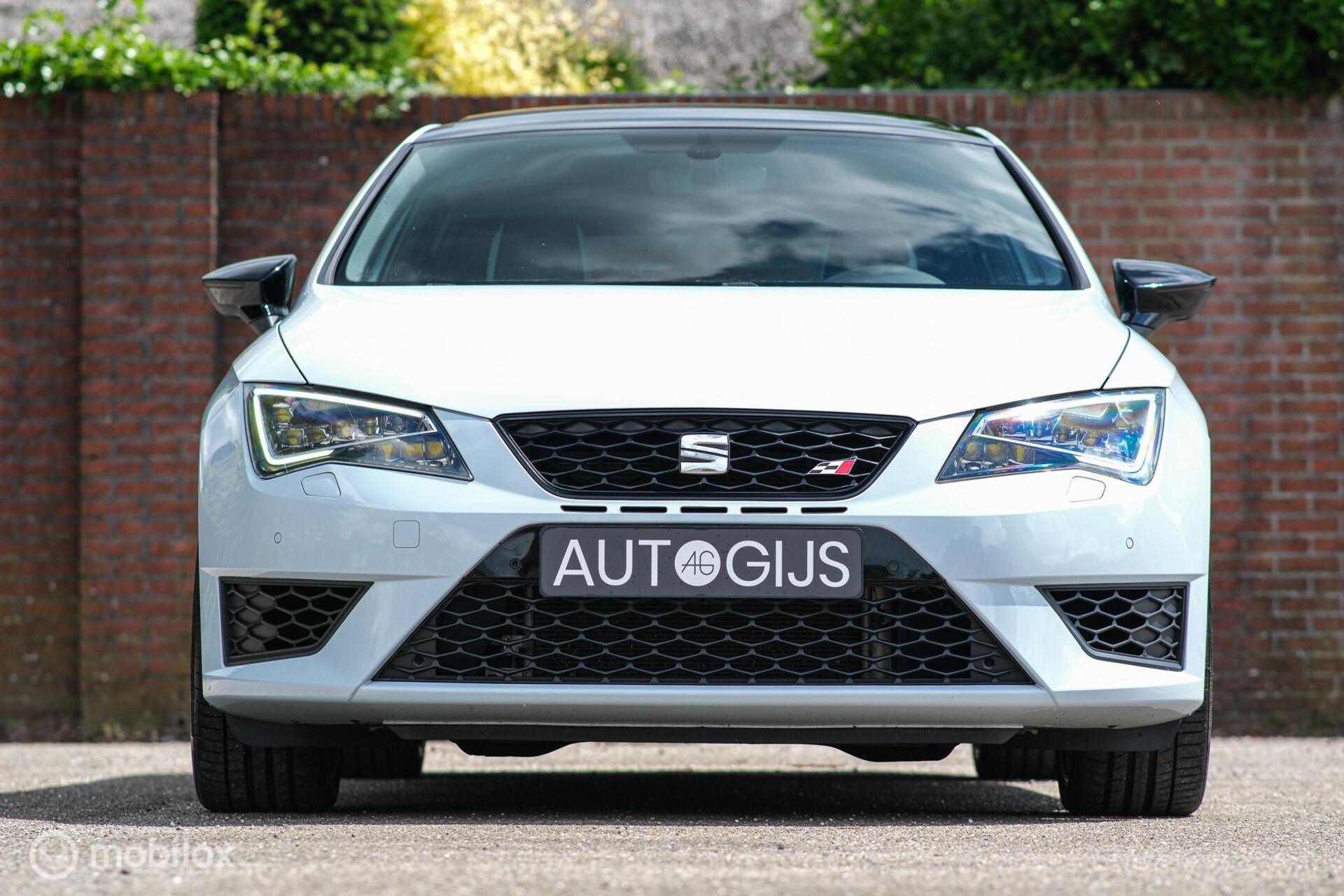 Foto van Seat Leon