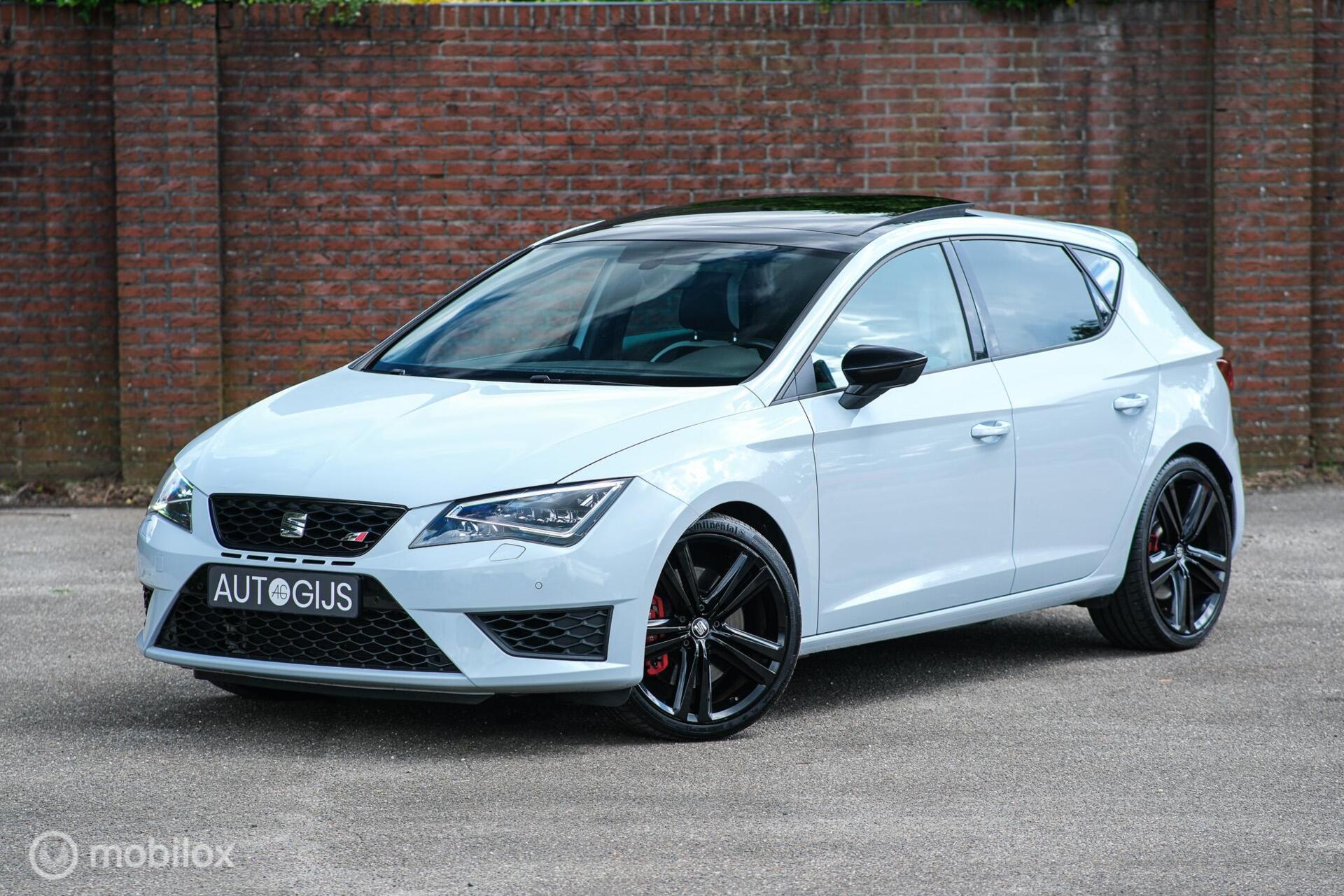 Foto van Seat Leon