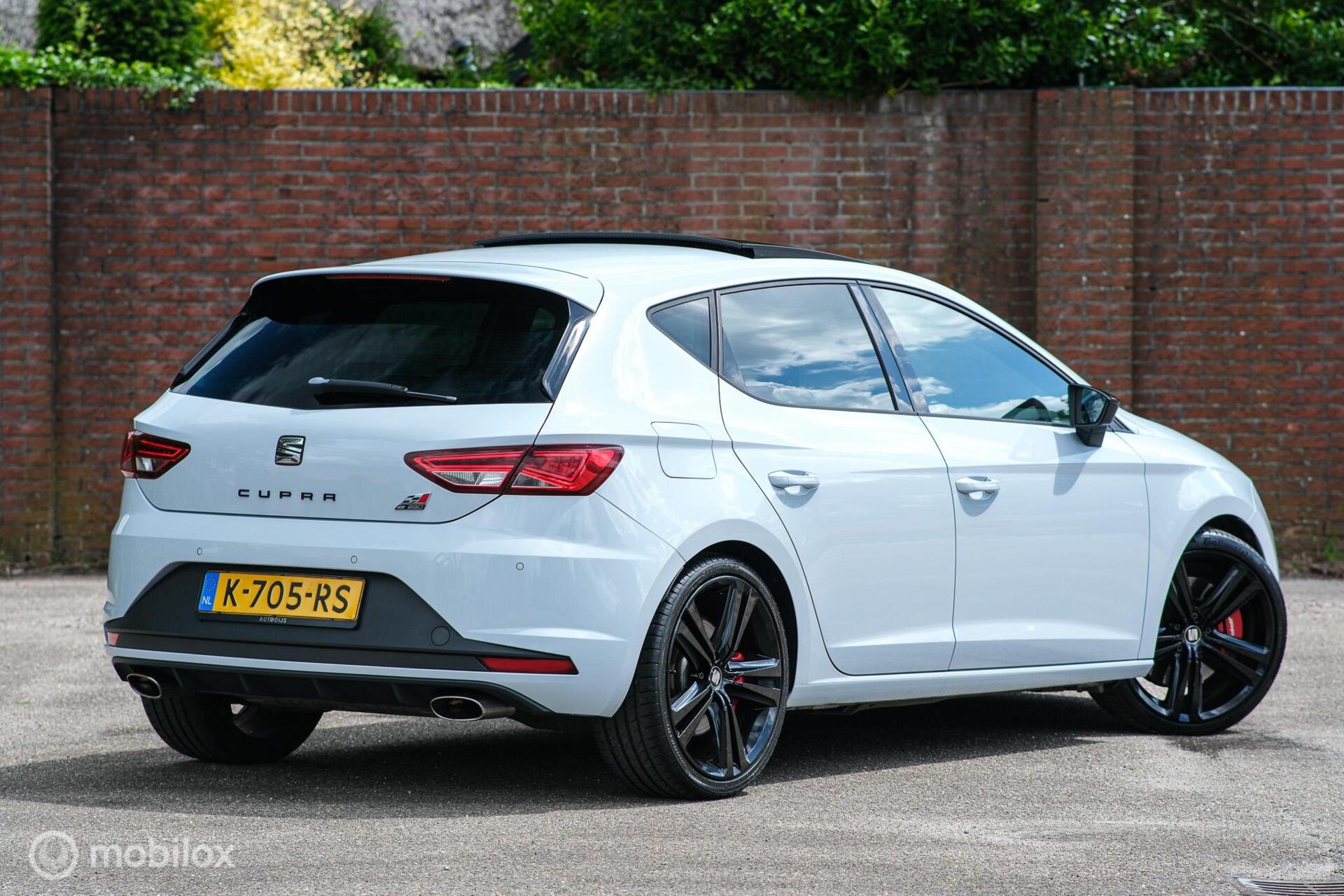 Foto van Seat Leon