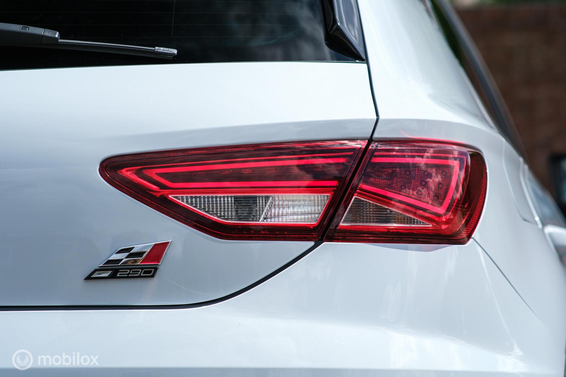 Foto van Seat Leon