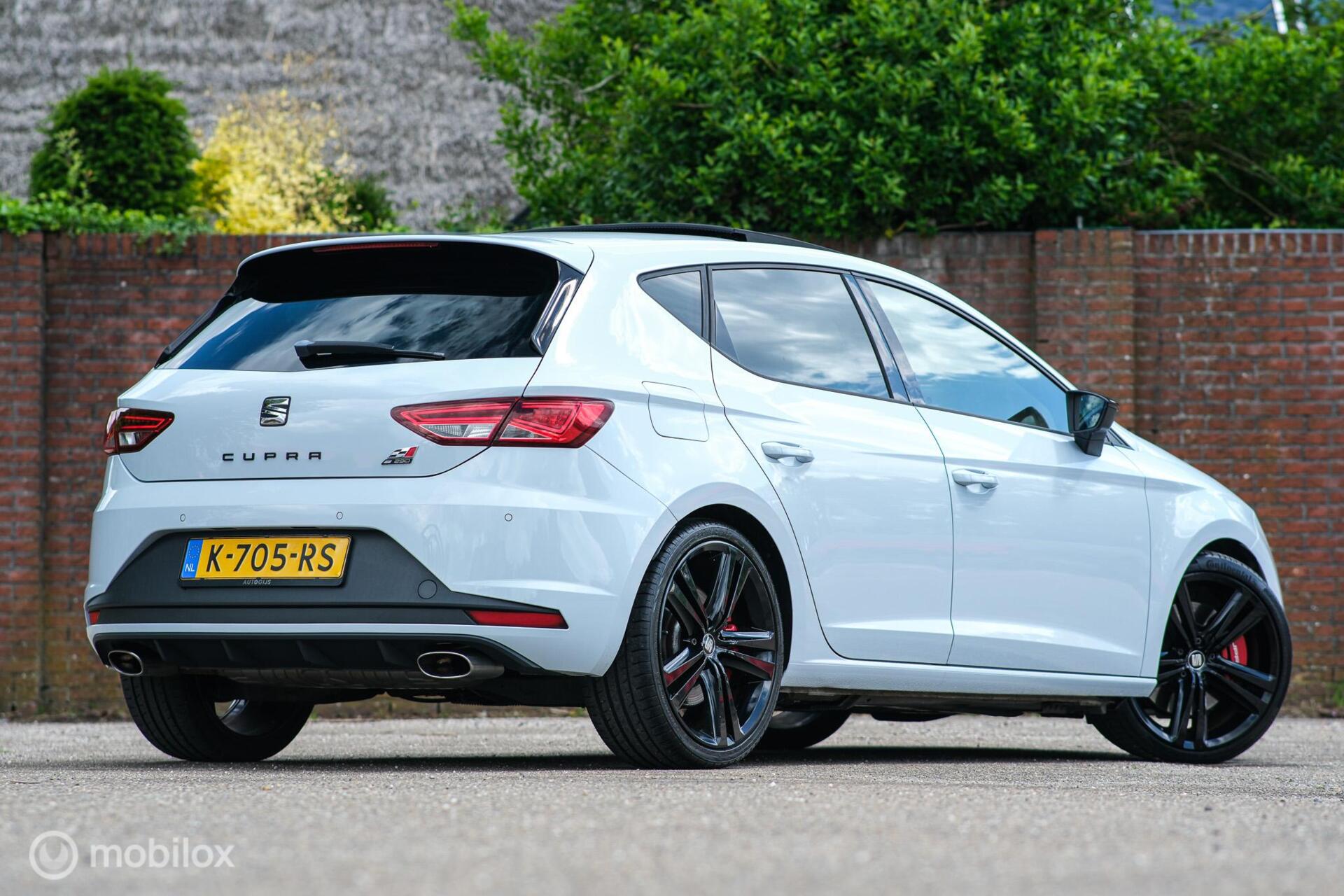 Foto van Seat Leon