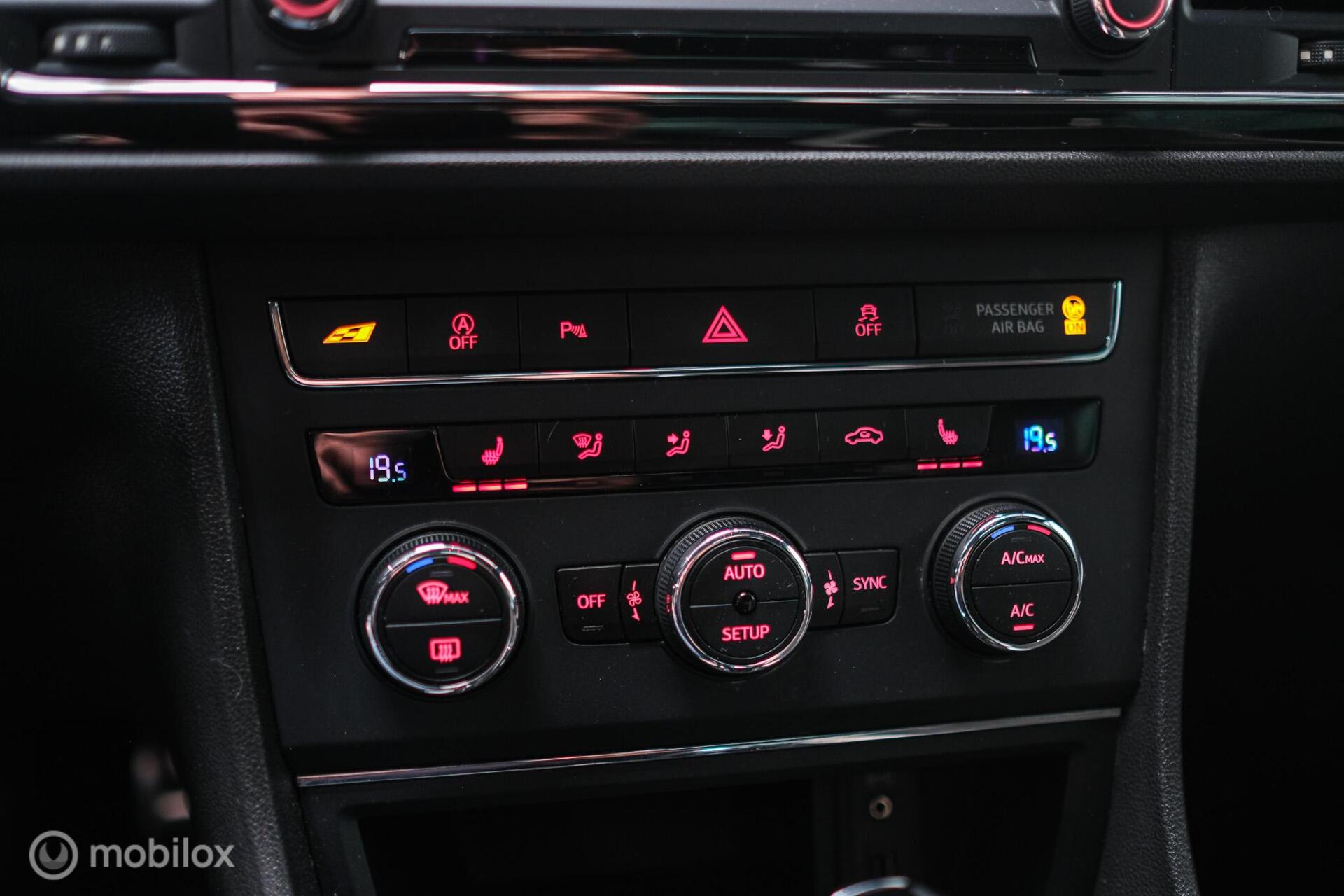 Foto van Seat Leon