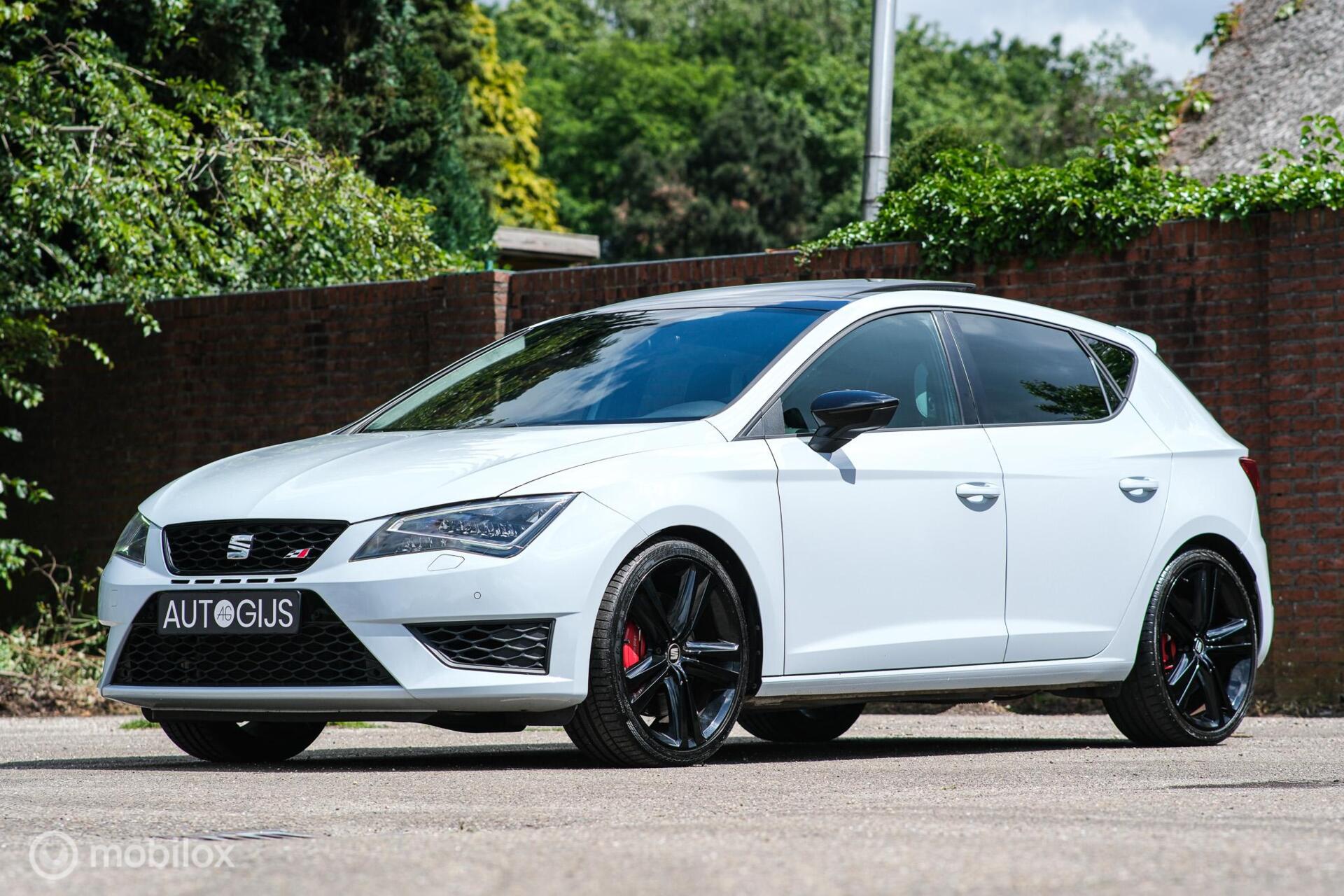 Foto van Seat Leon