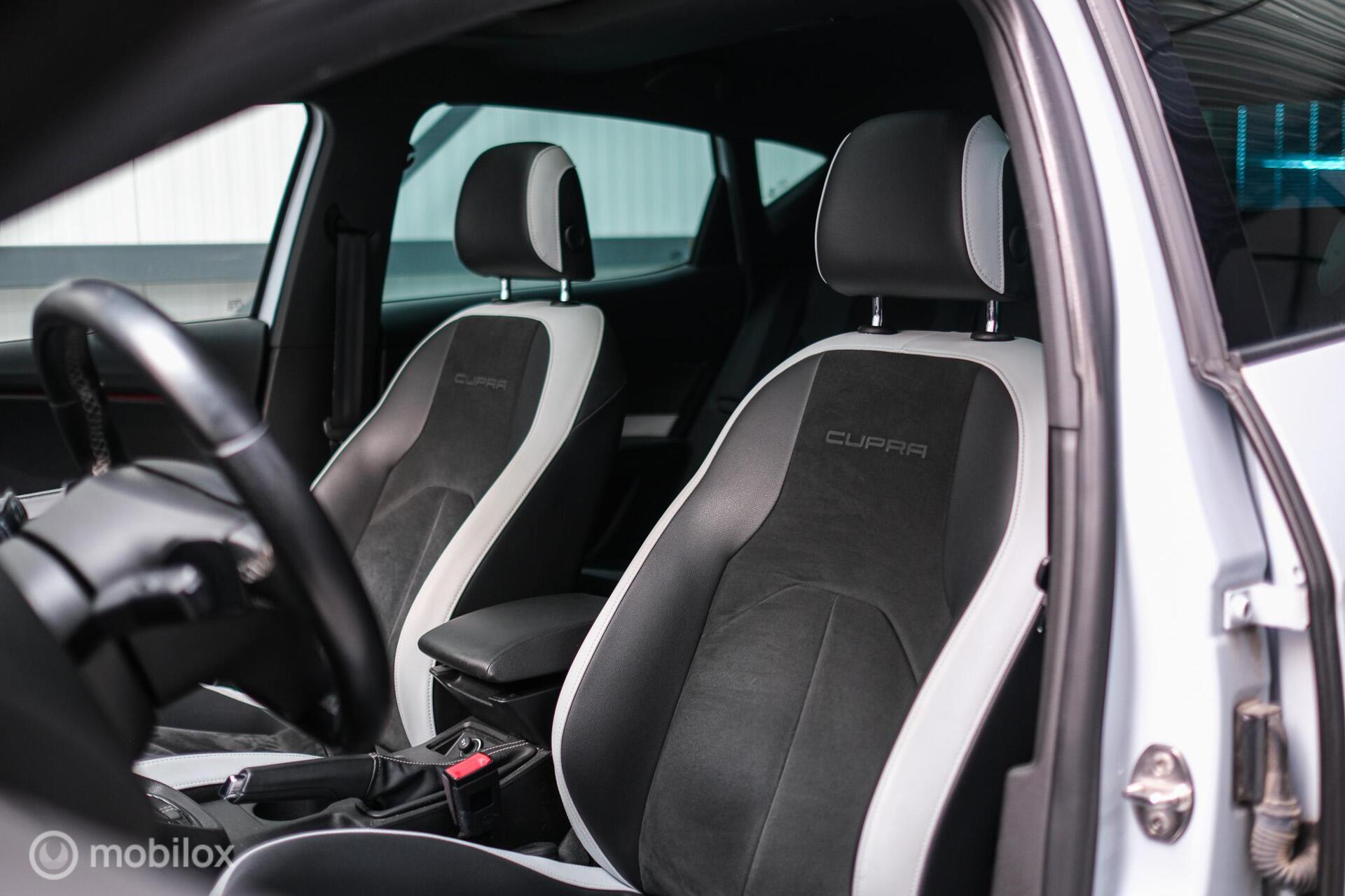 Foto van Seat Leon