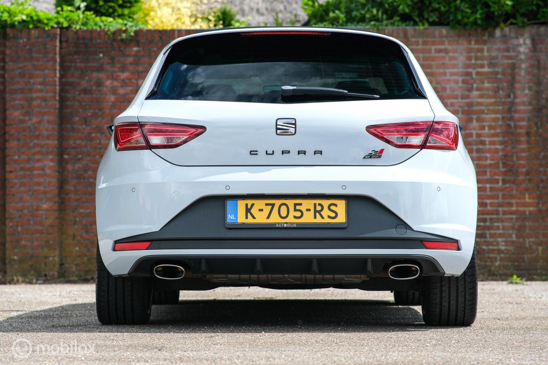 Foto van Seat Leon