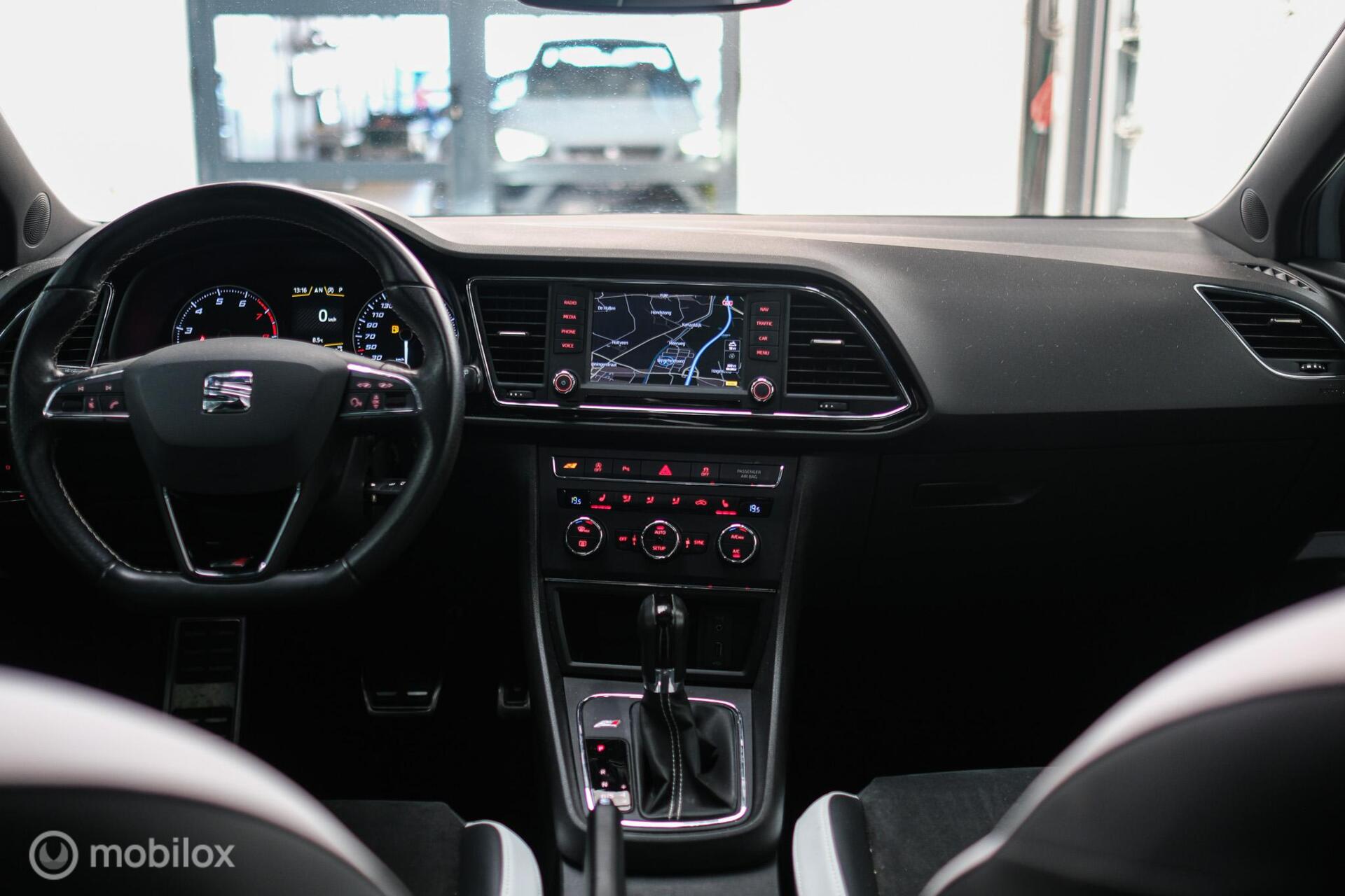 Foto van Seat Leon