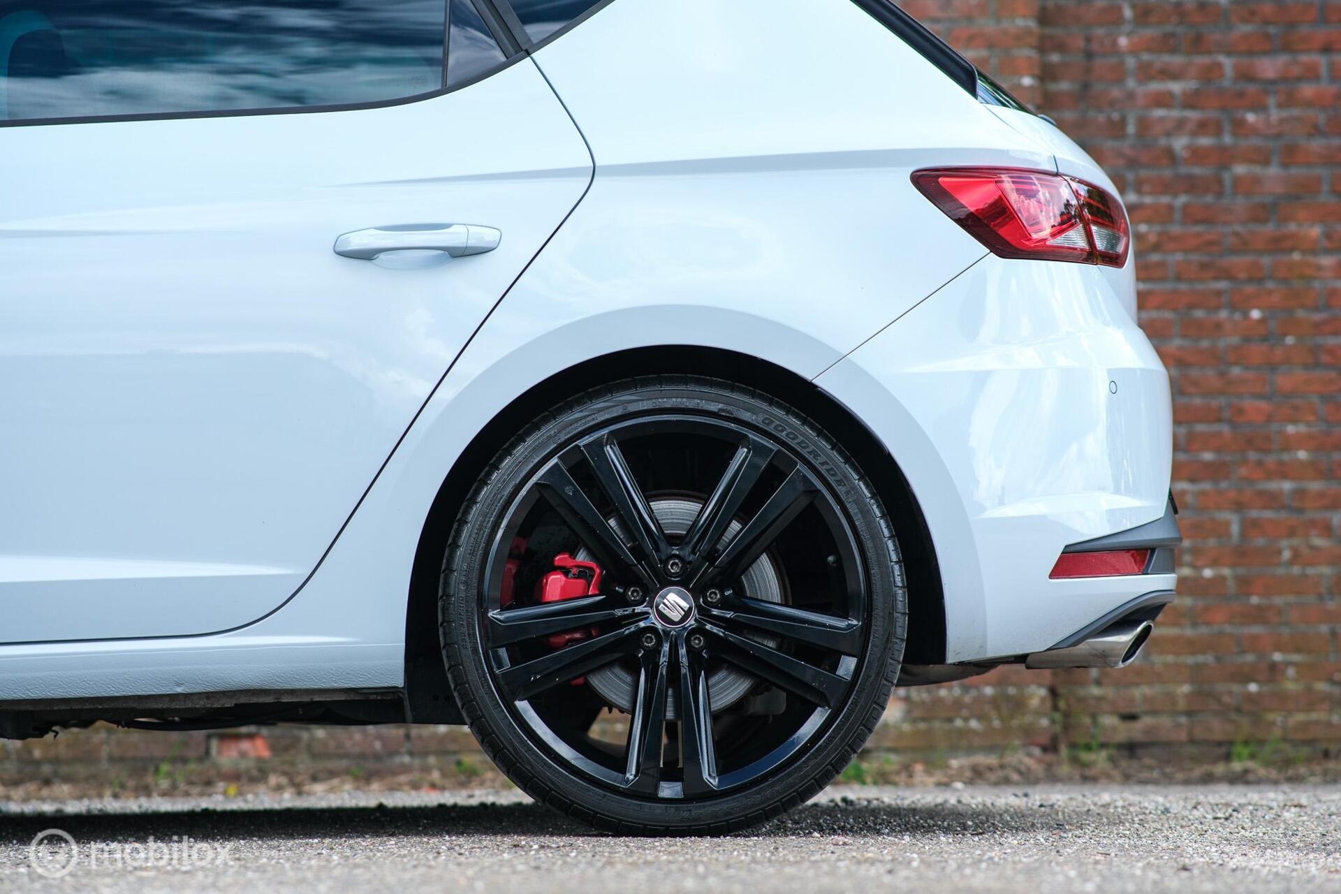 Foto van Seat Leon