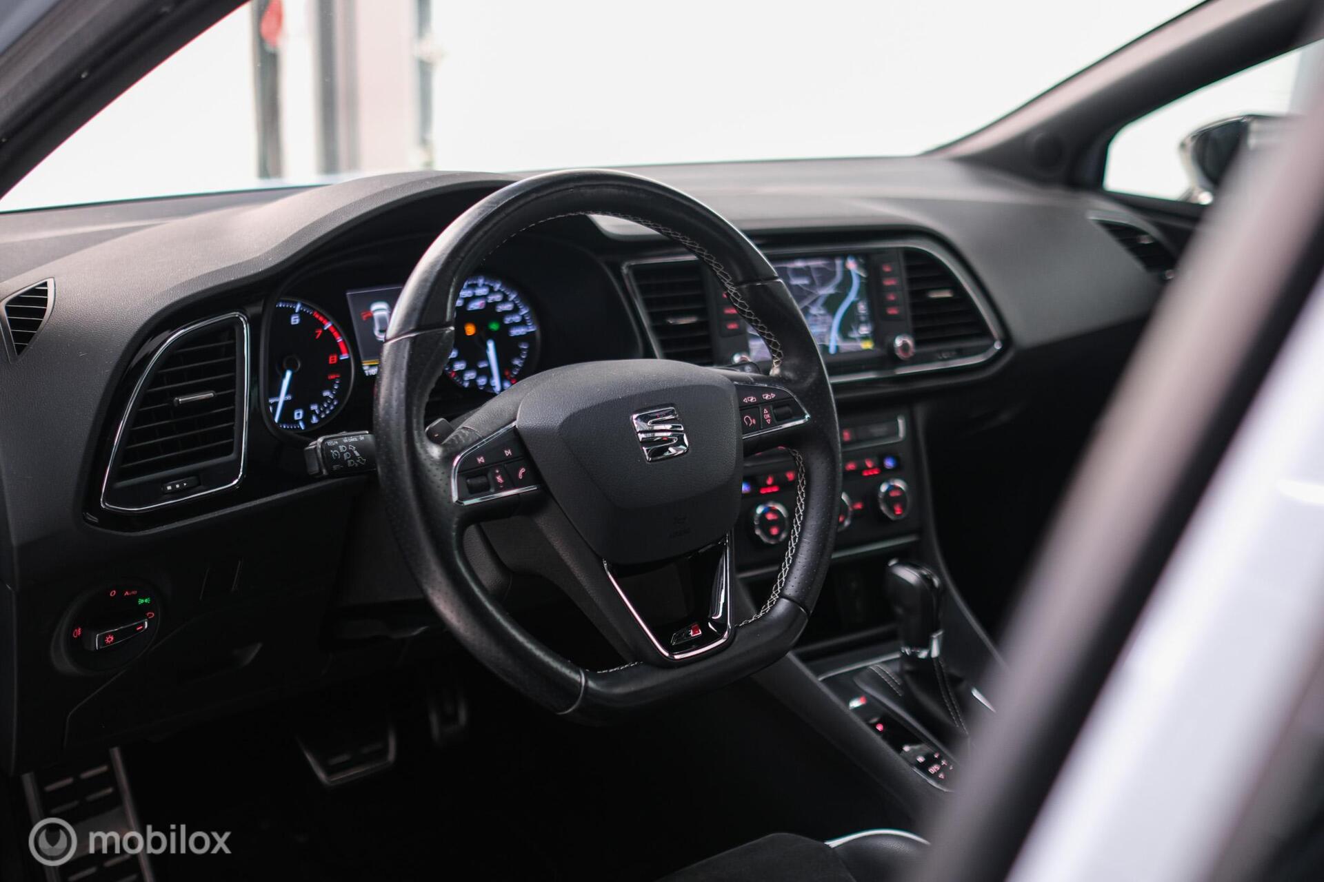 Foto van Seat Leon