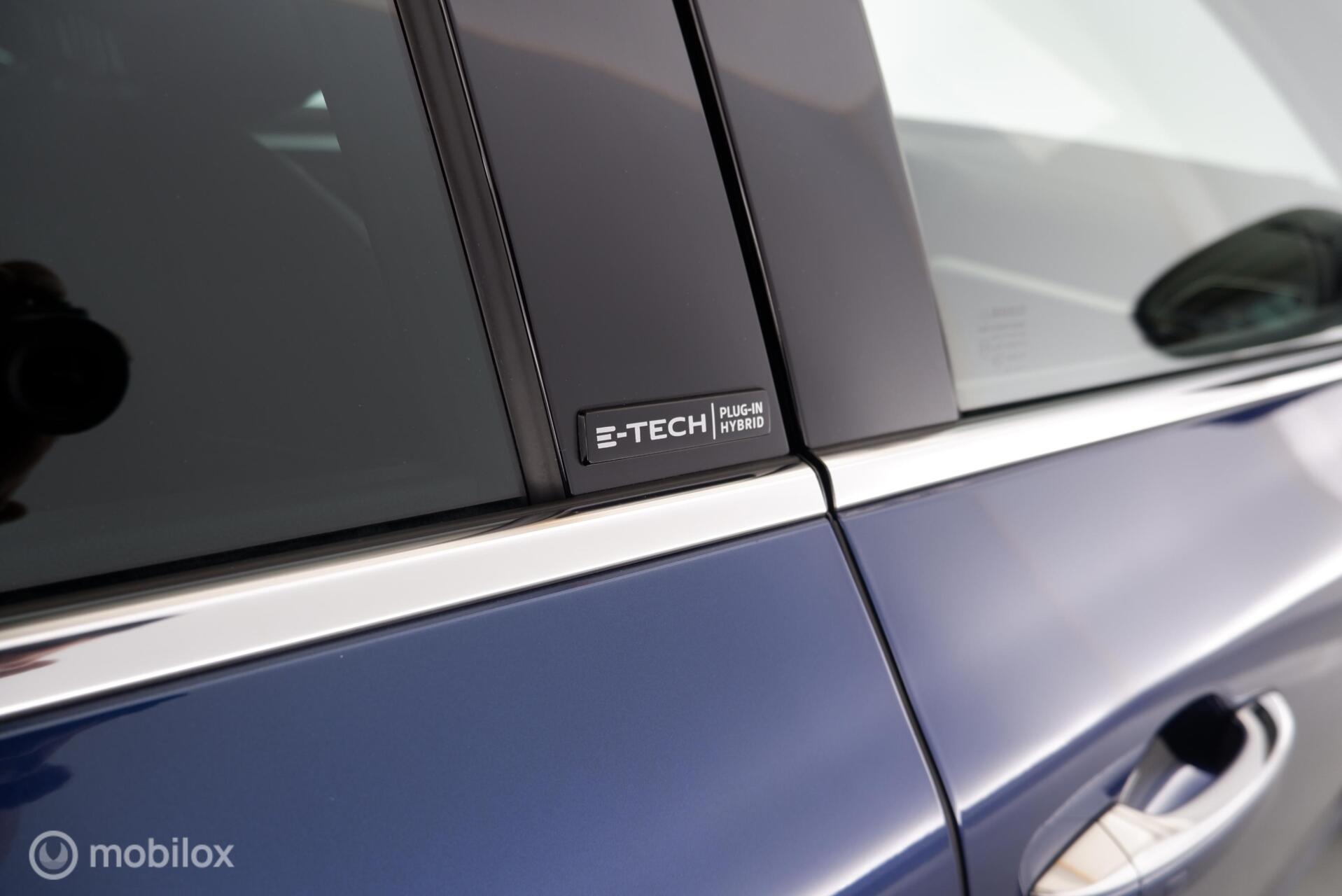 Foto van Renault Megane E-tech Plug-in Hybrid