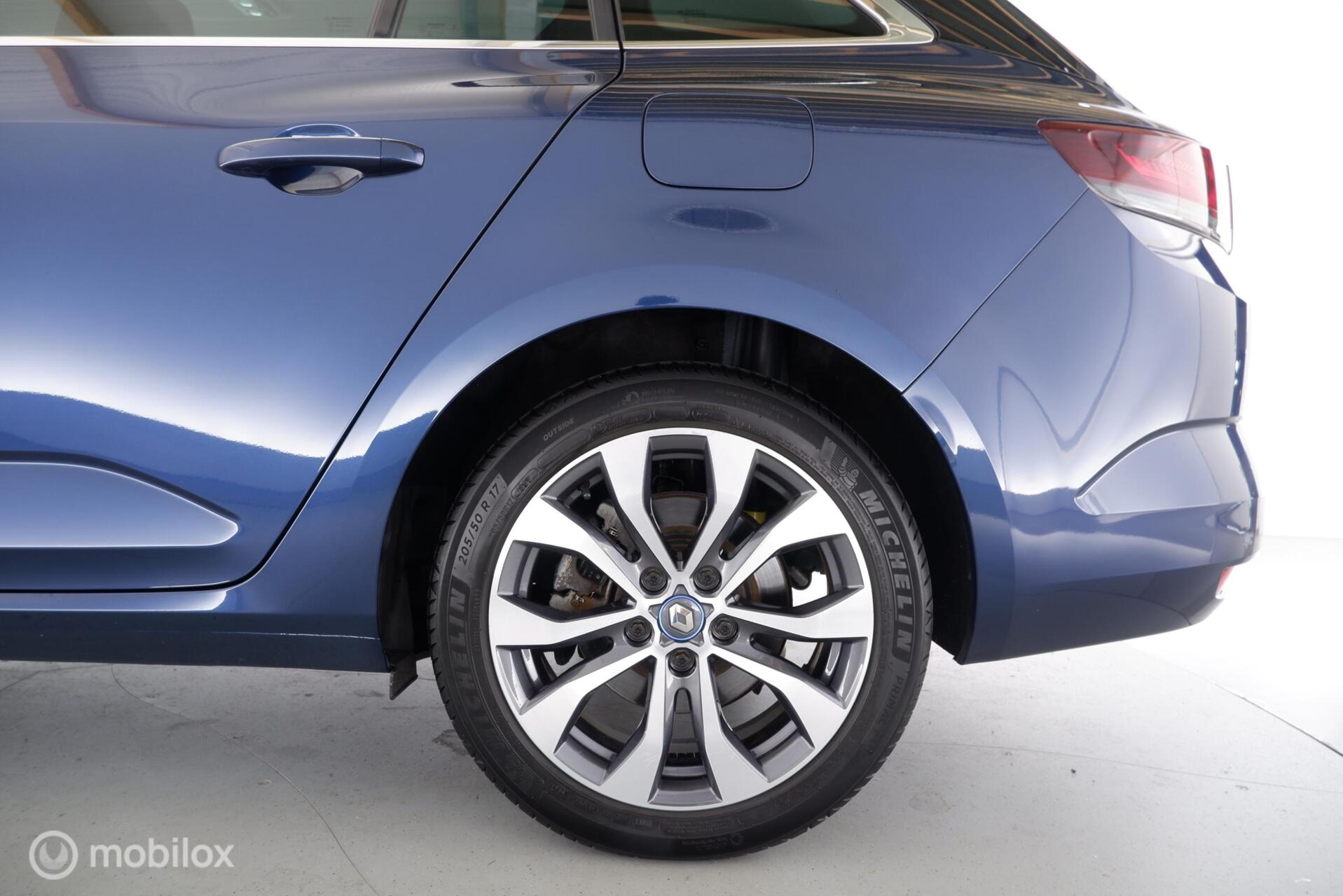 Foto van Renault Megane E-tech Plug-in Hybrid